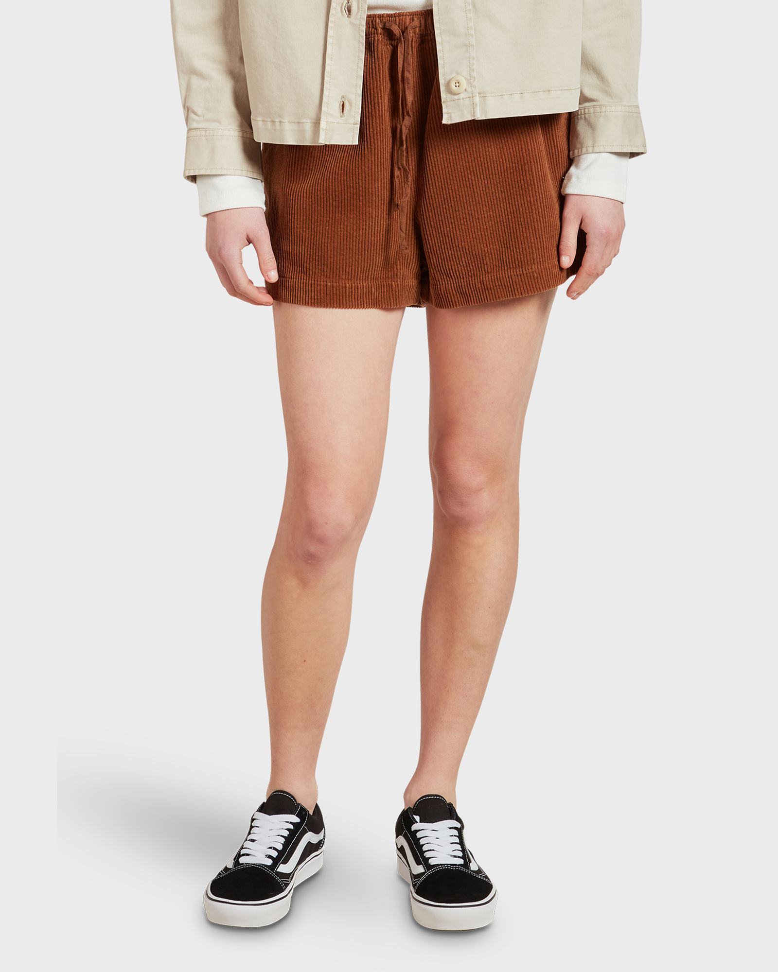Lebowski Cord Short