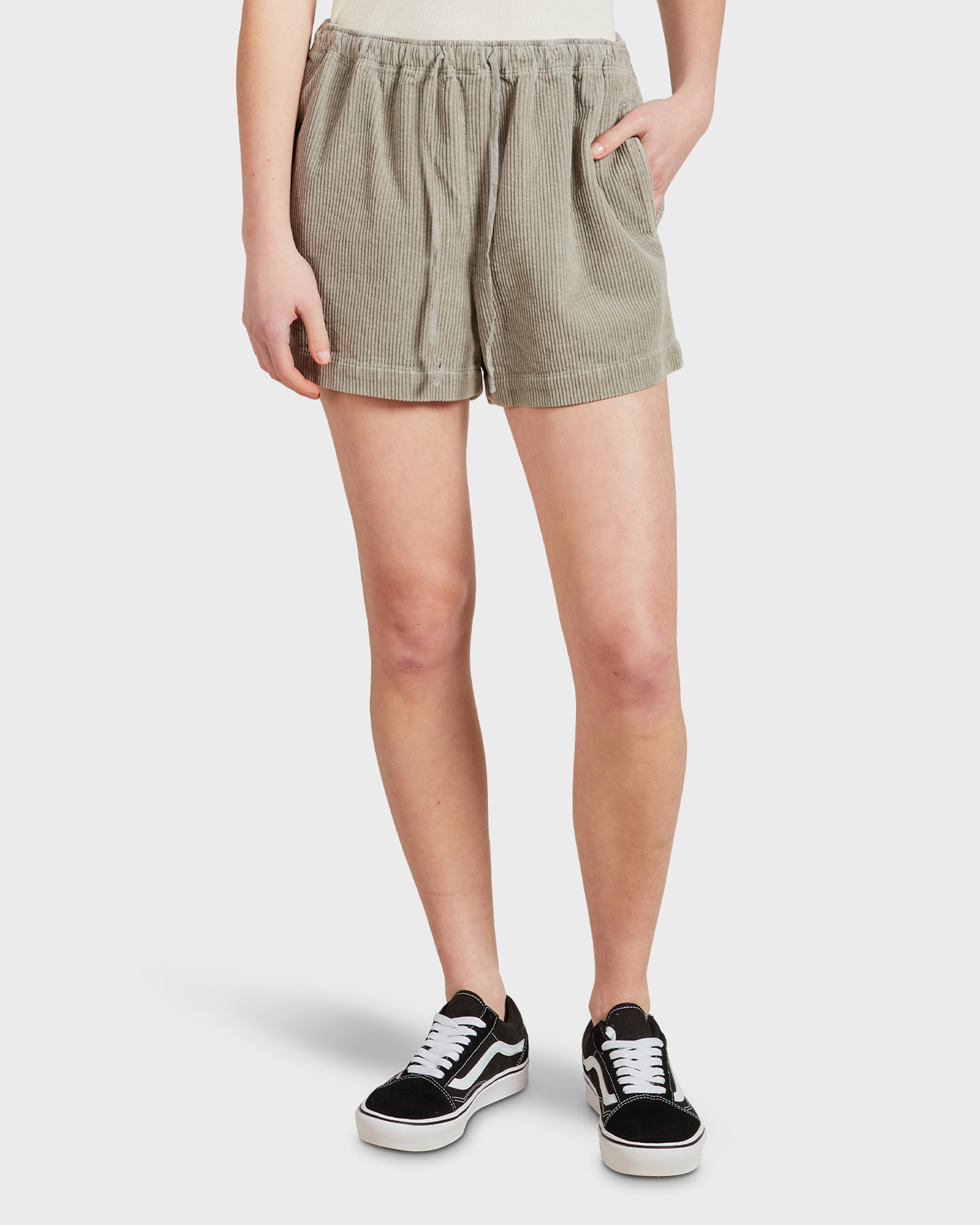 Lebowski Cord Short