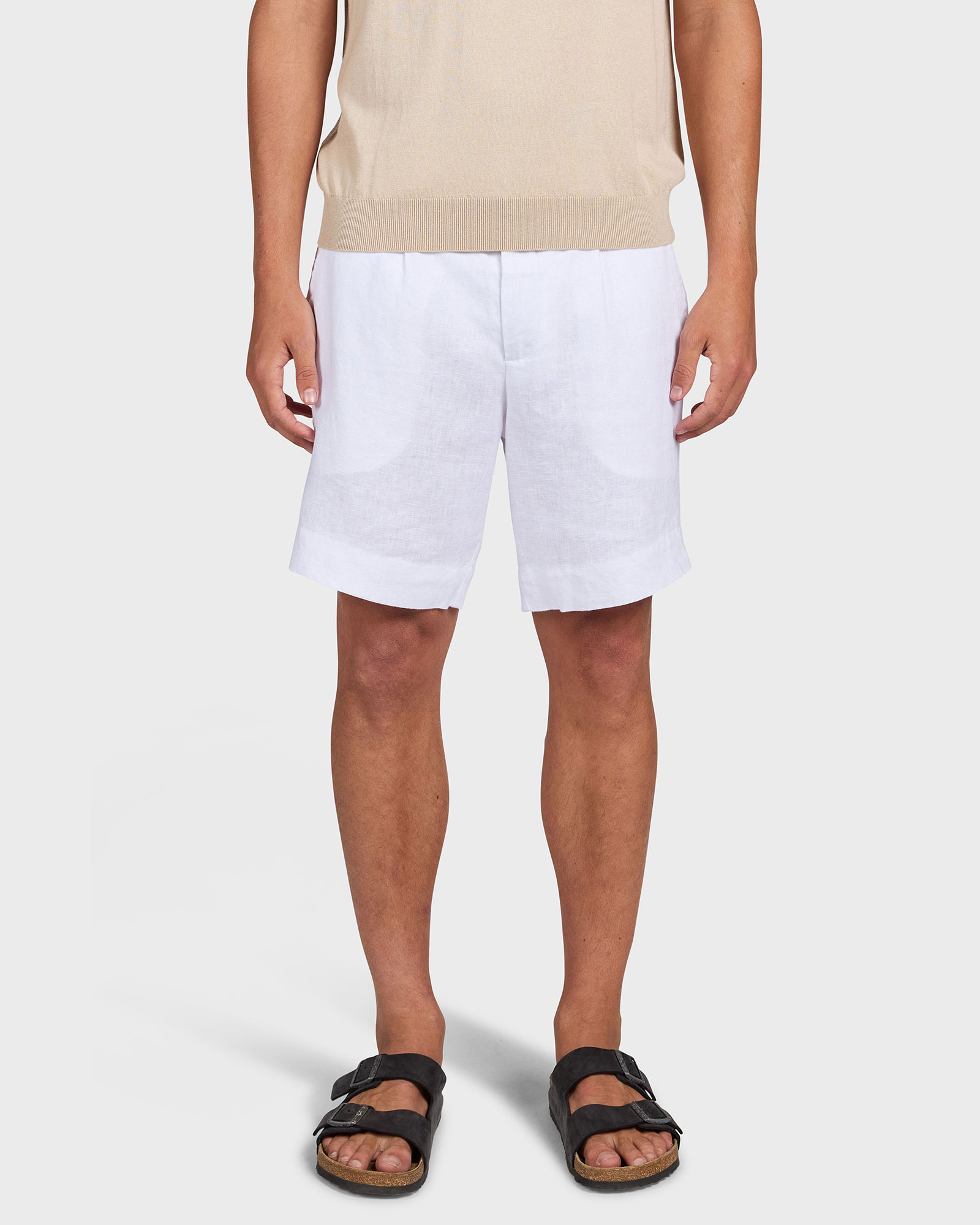 Dean Linen Short