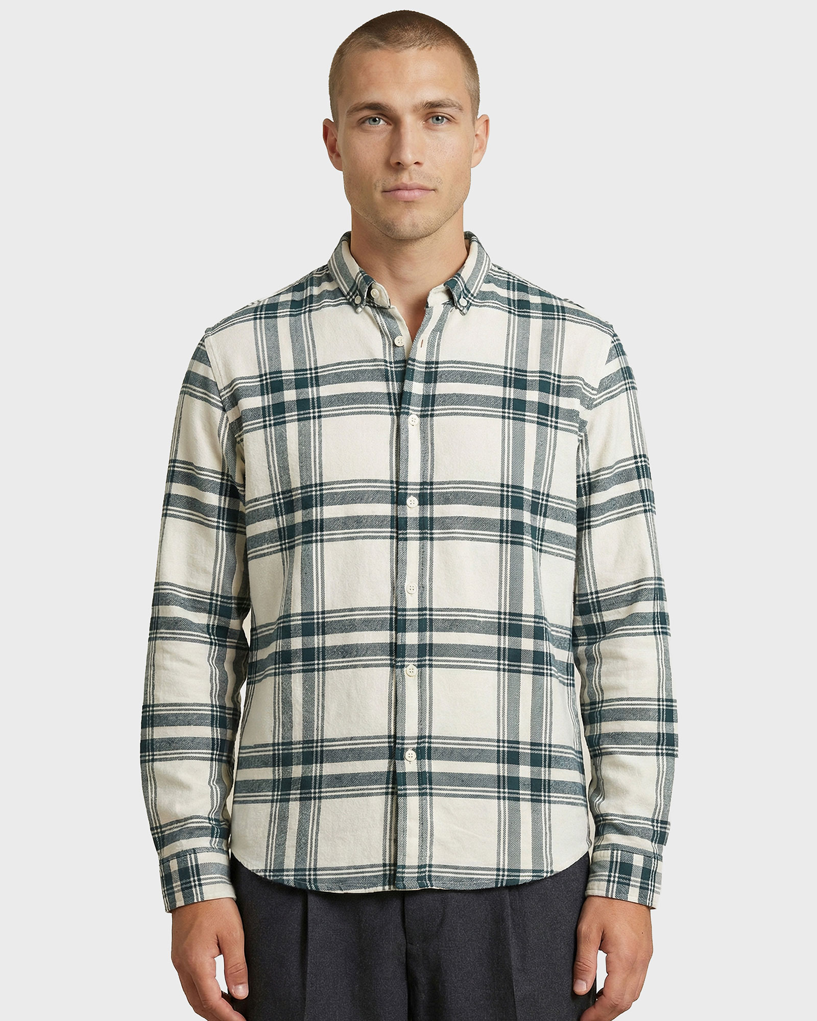 Sacramento Check Shirt