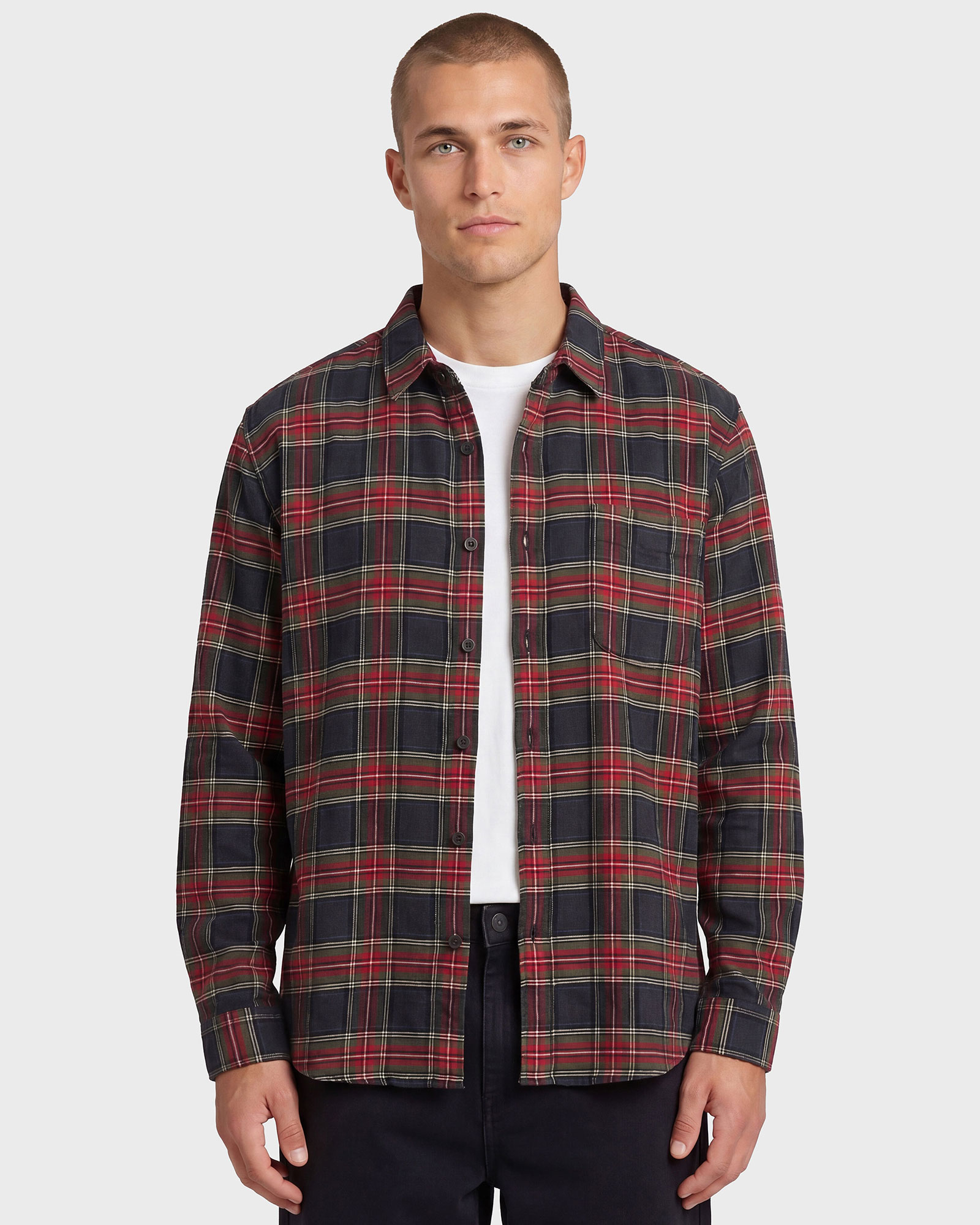 Thicket Check Shirt
