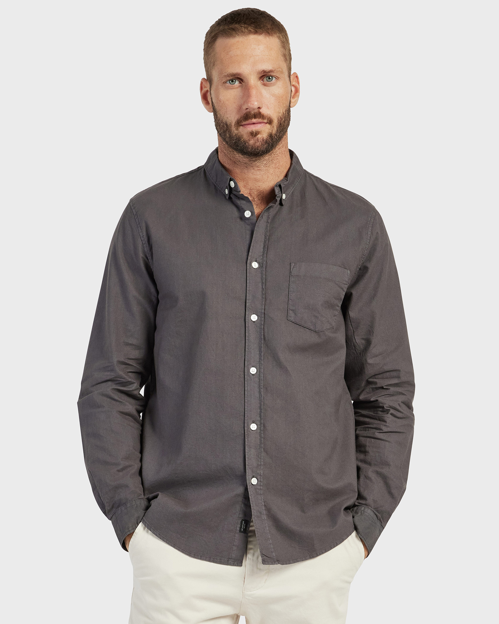 Vintage Oxford Shirt