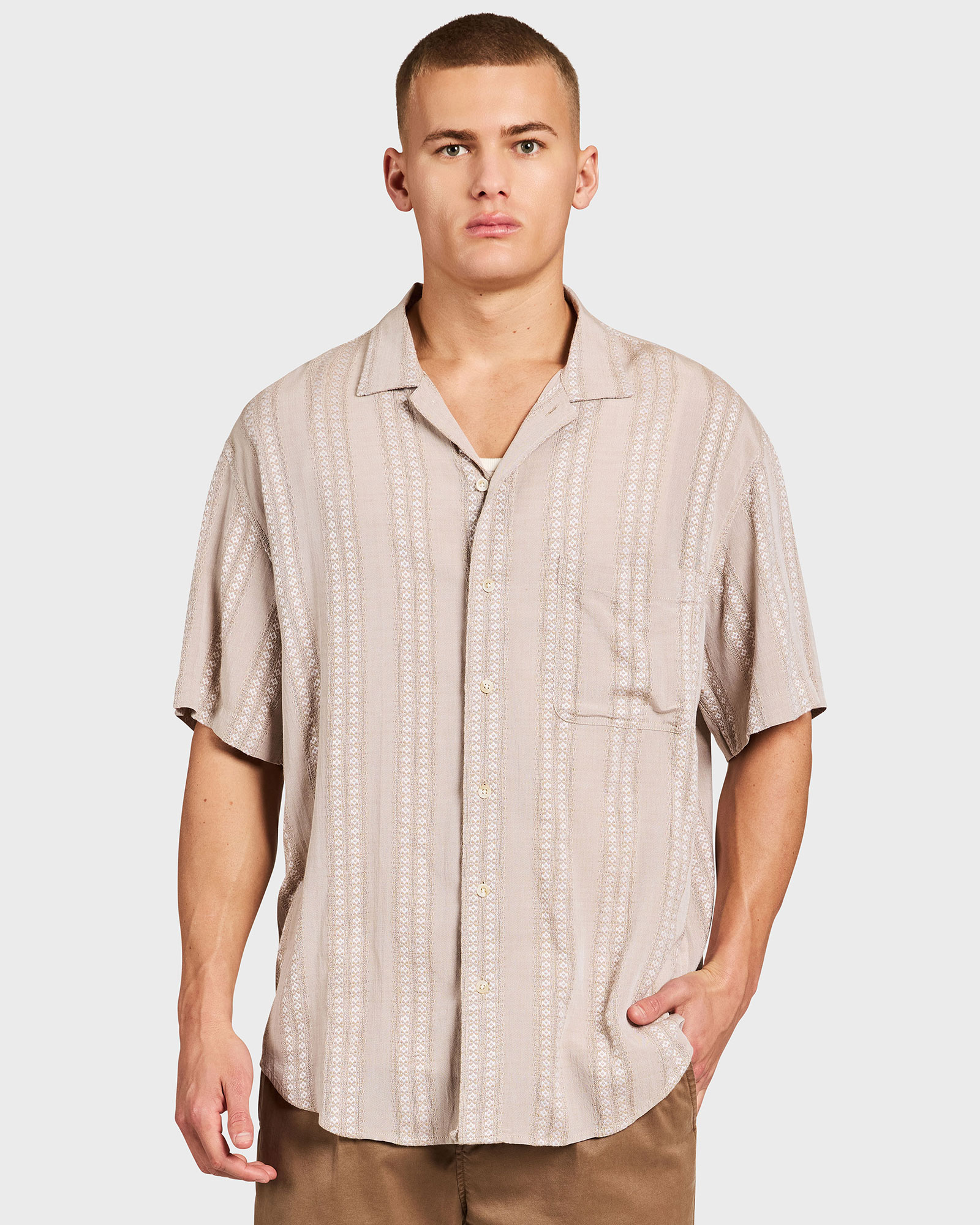 Alfred SS Shirt