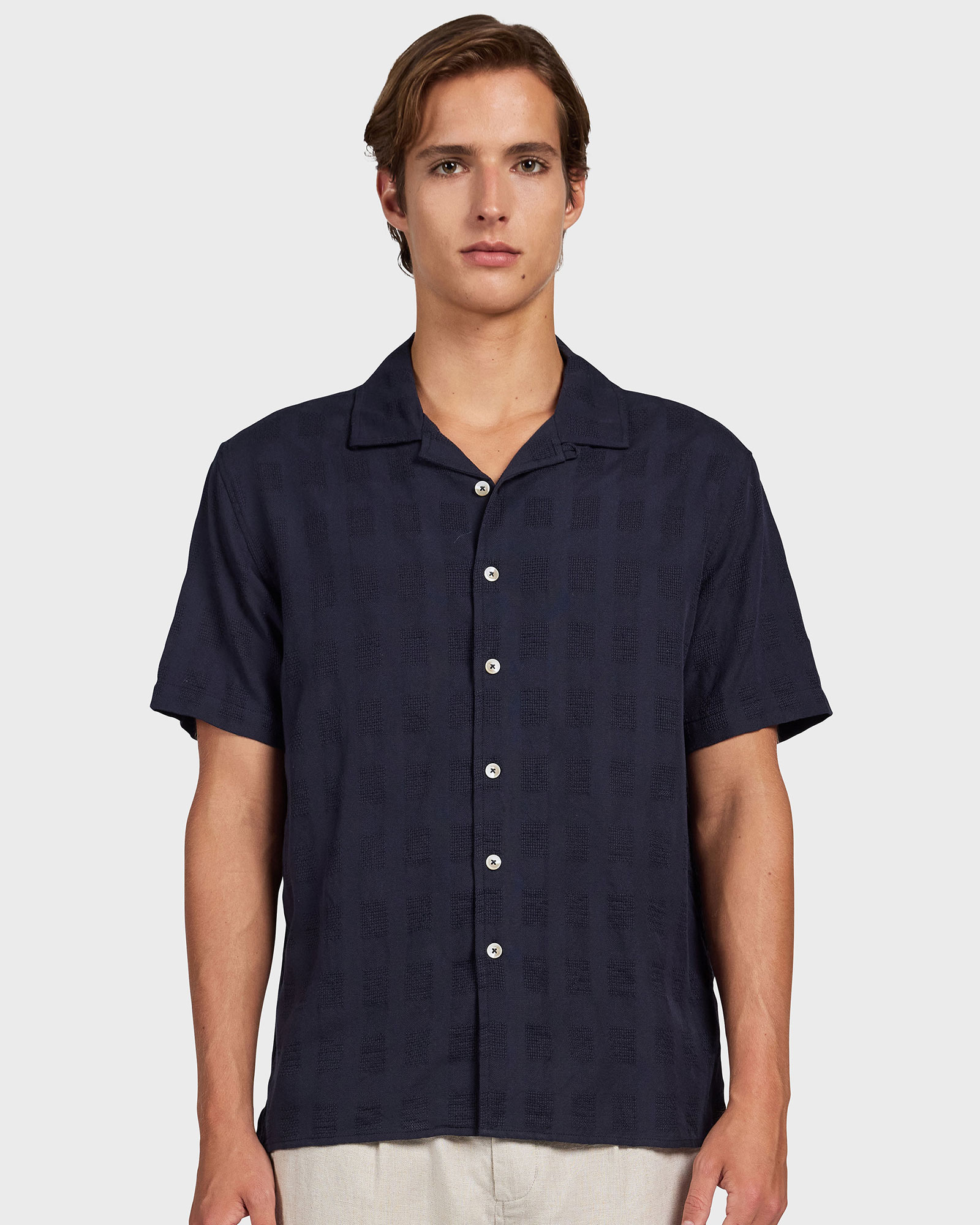 Tommy Short Sleeve Shirt