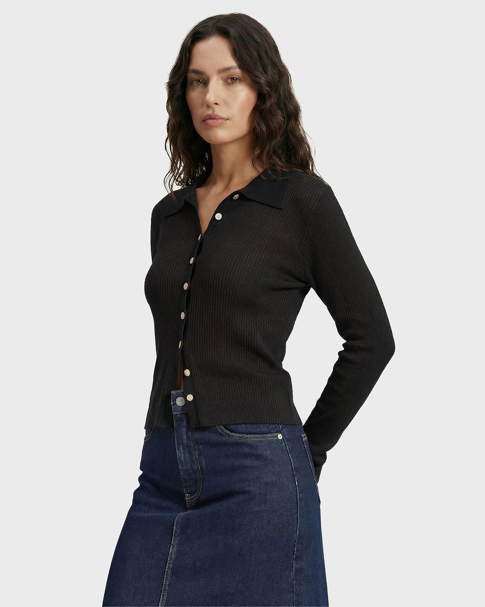 Poppy Knit Shirt
