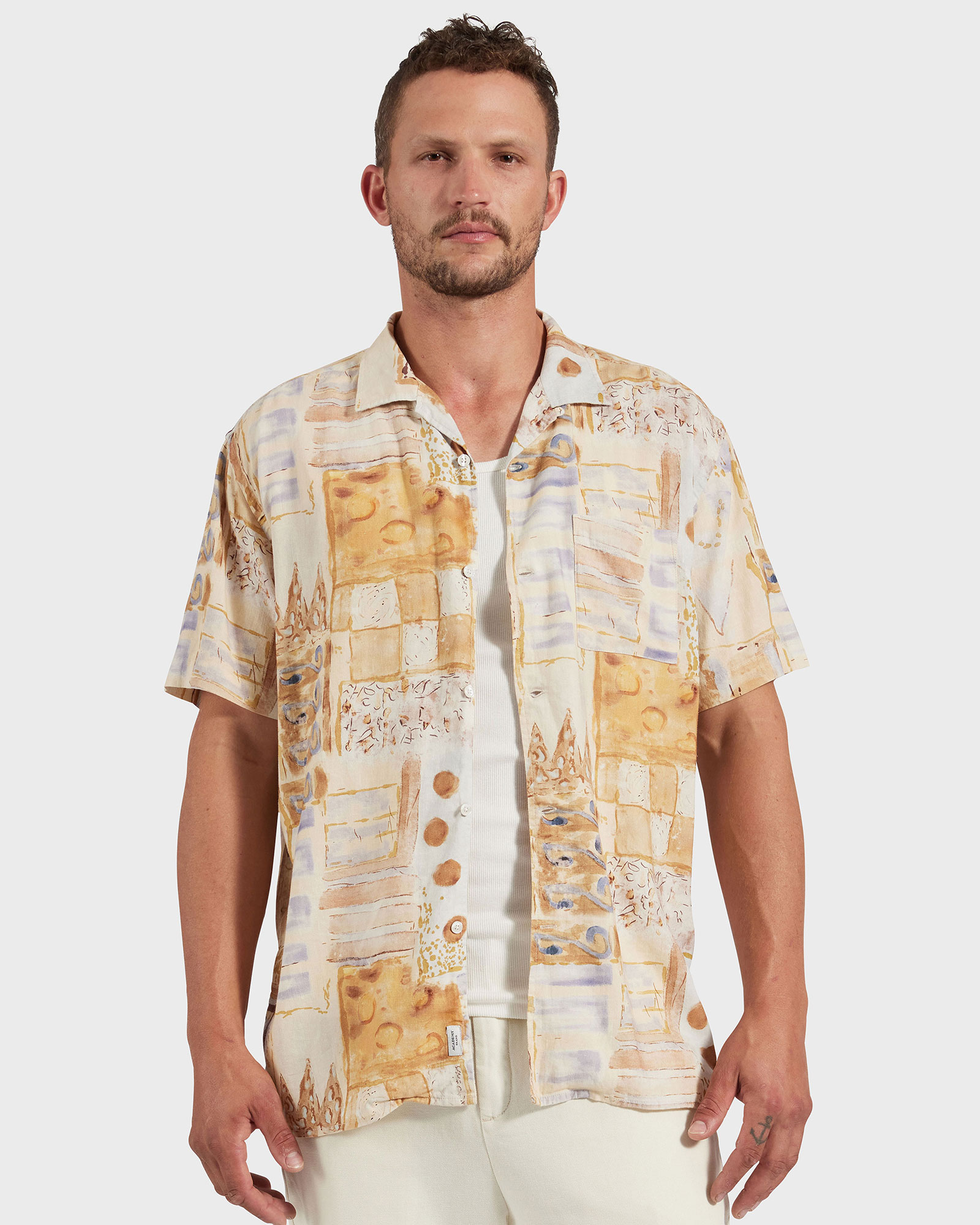 Larry Short Sleeve Shirt