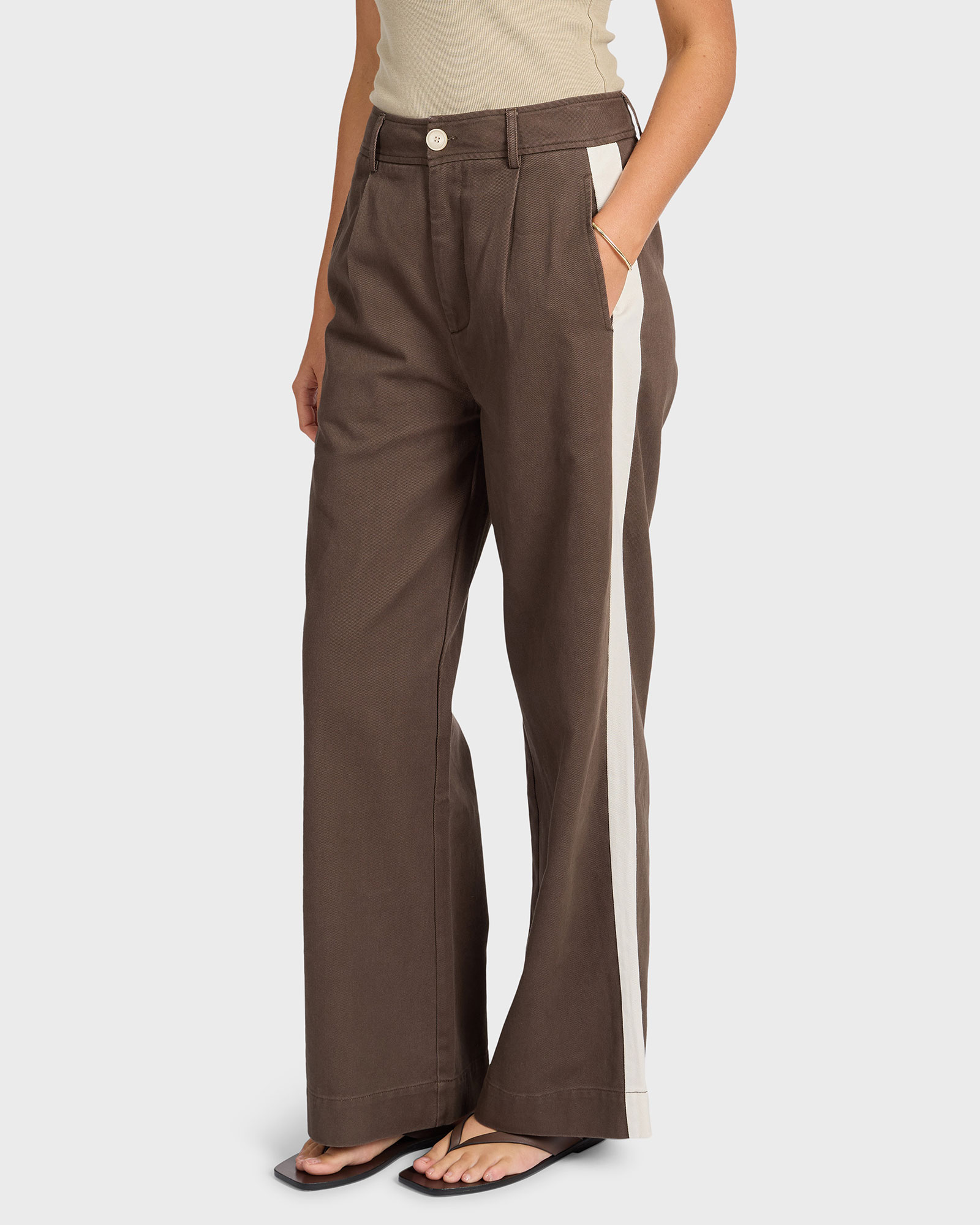 Mindi Twill Pant