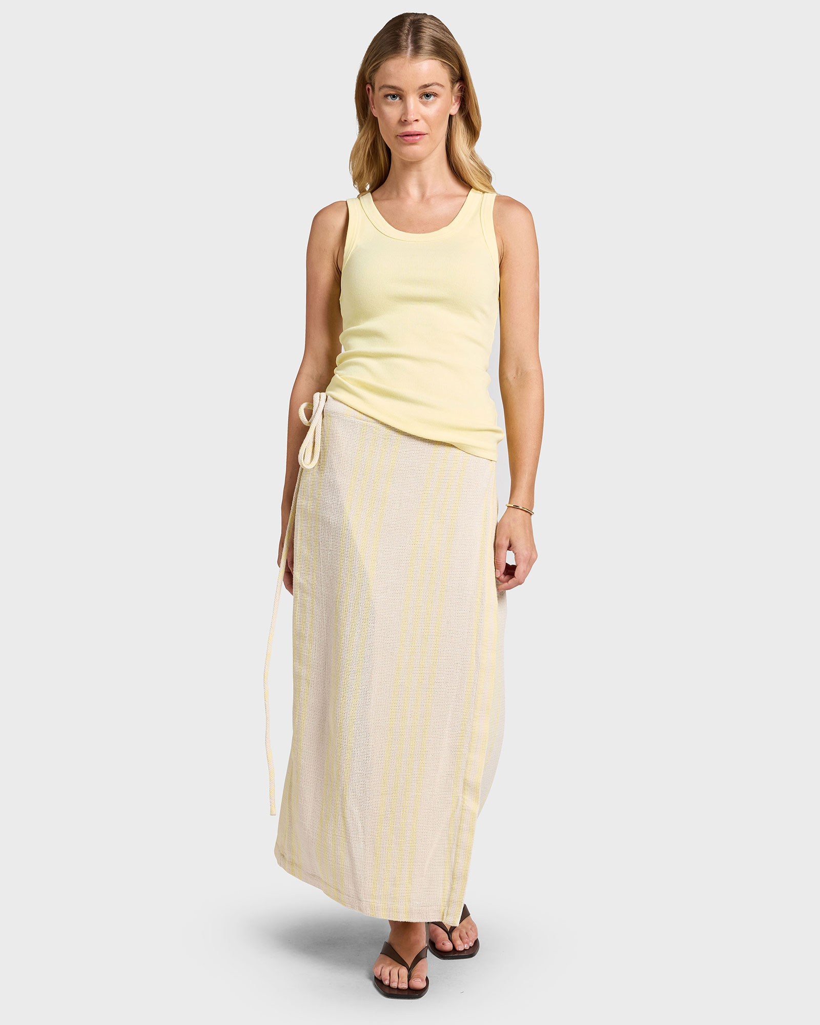 Garcia Wrap Skirt