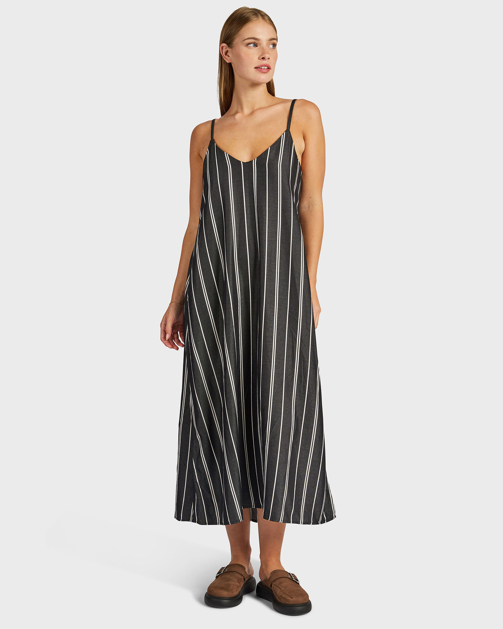 Margot Stripe Dress