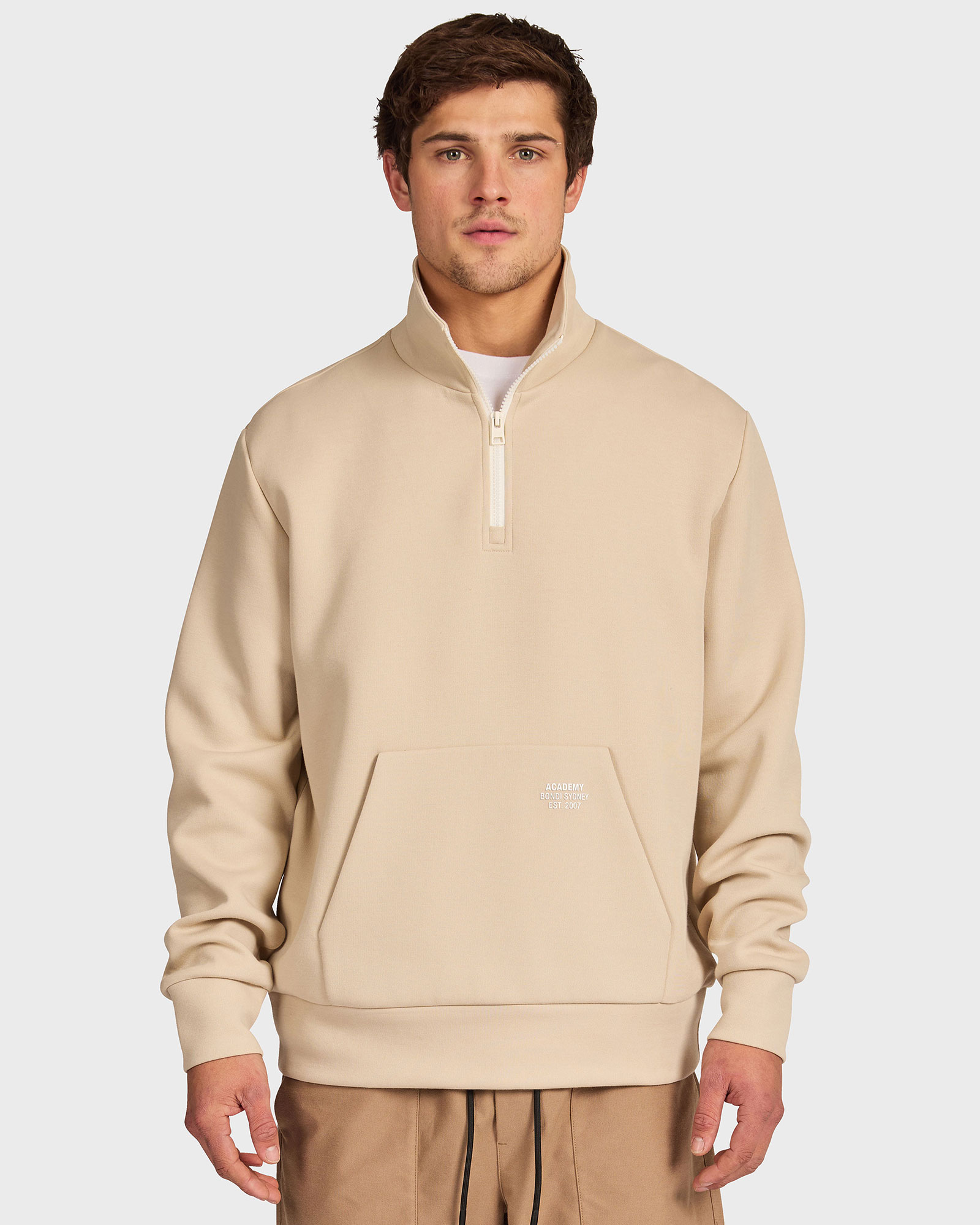 Whitmore 1/4 Zip Sweat