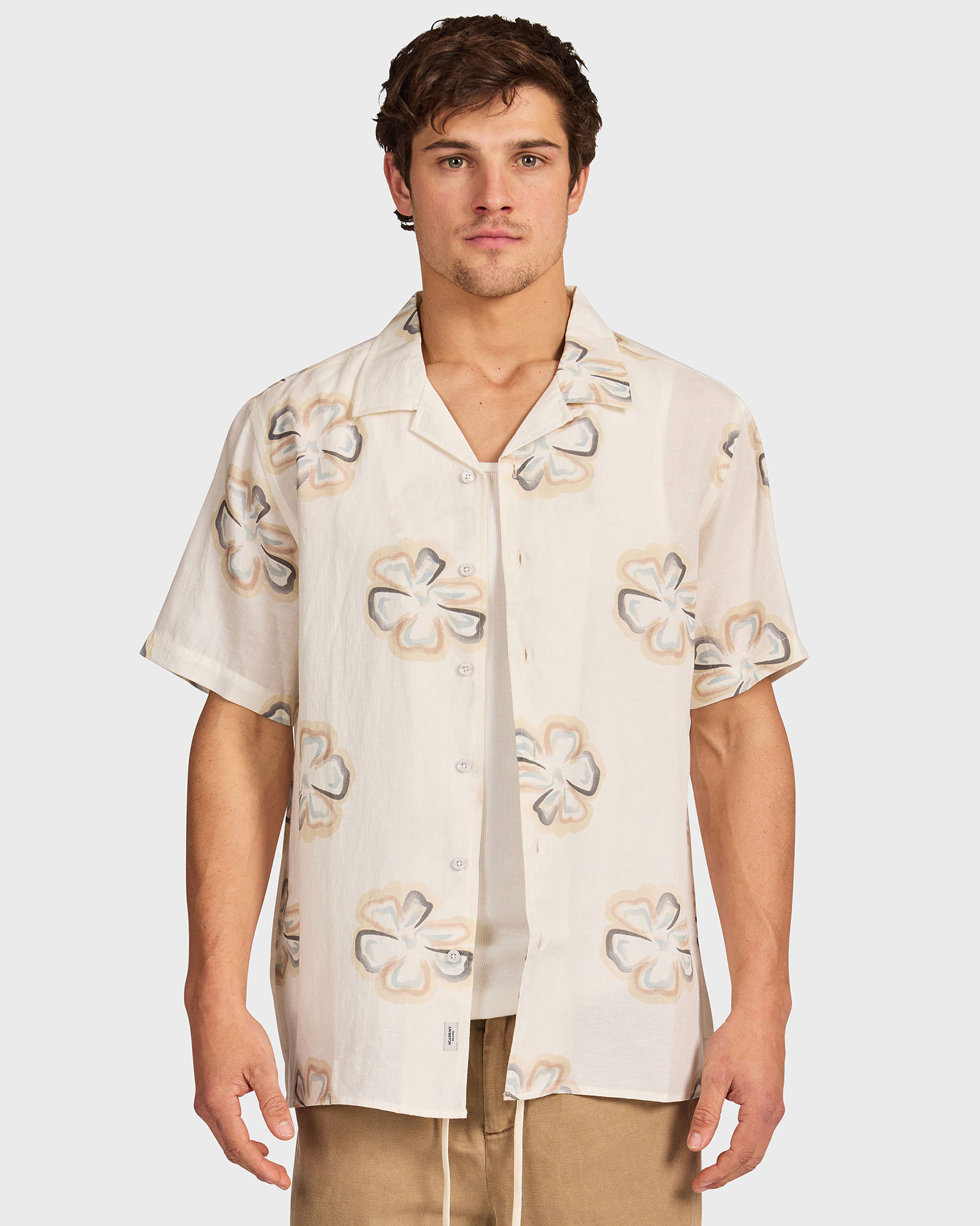 Wayman Short Sleeve Shirt