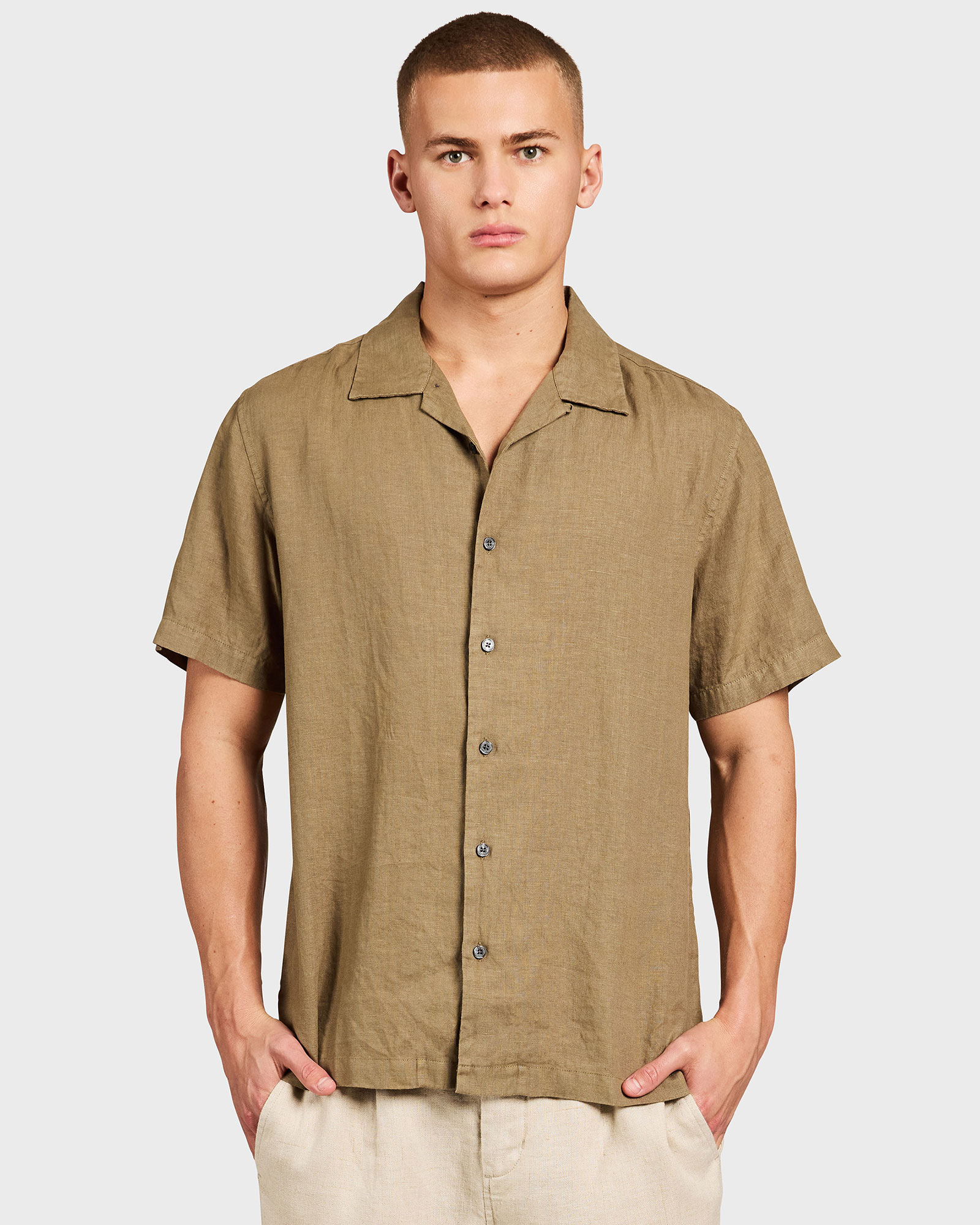 Mick Short Sleeve Shirt