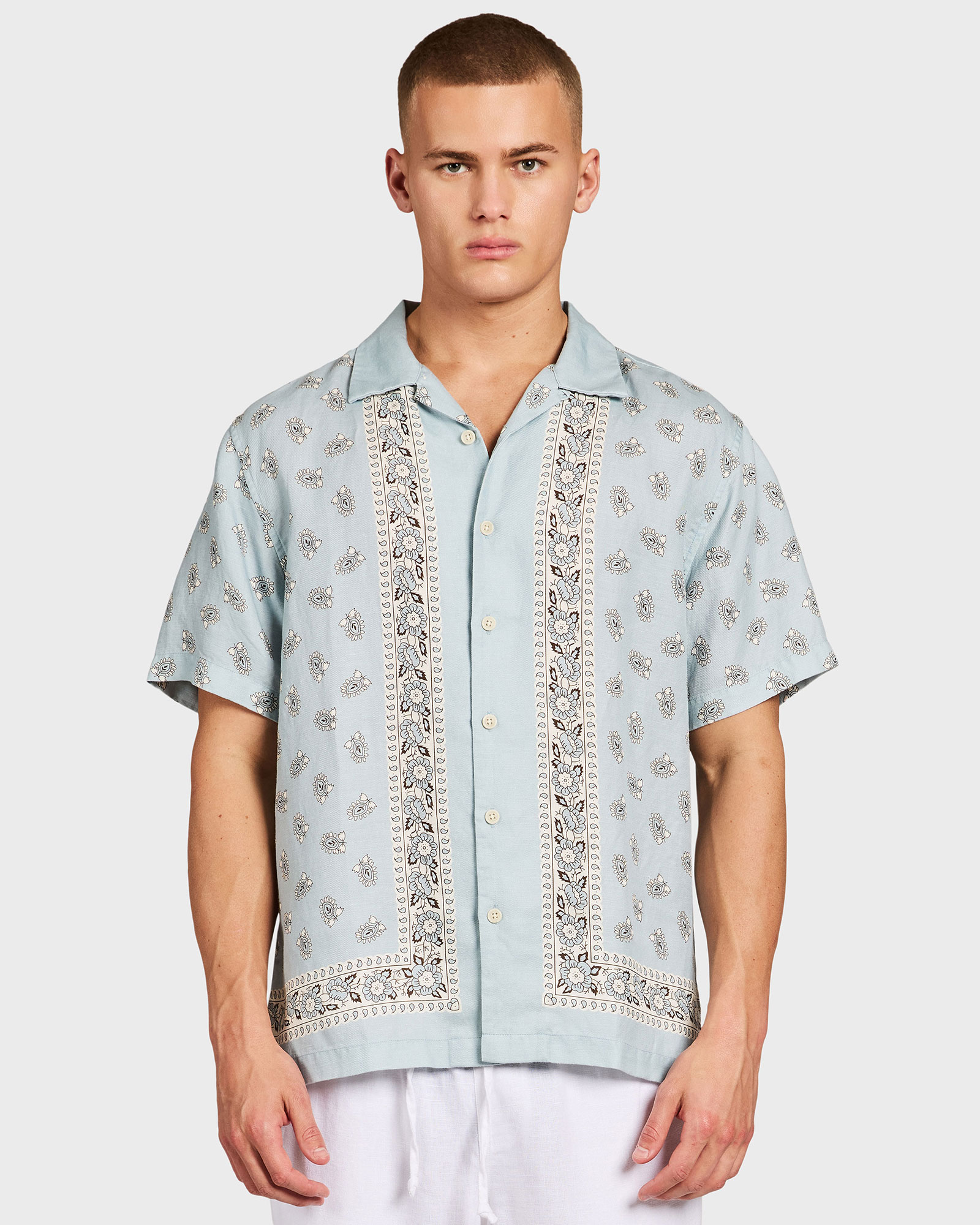 Ricky Short Sleeve Shirt