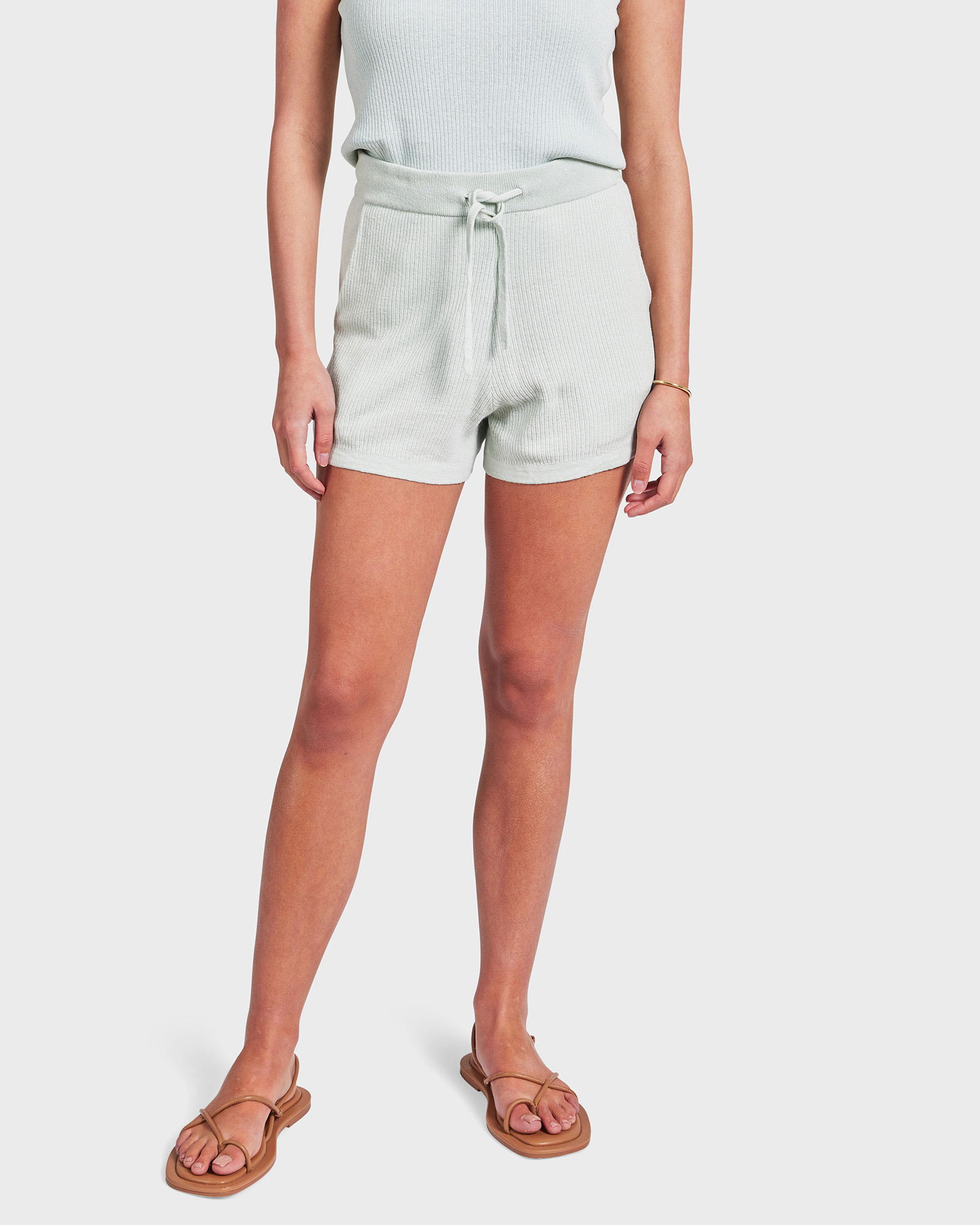 Peggy Knit Short