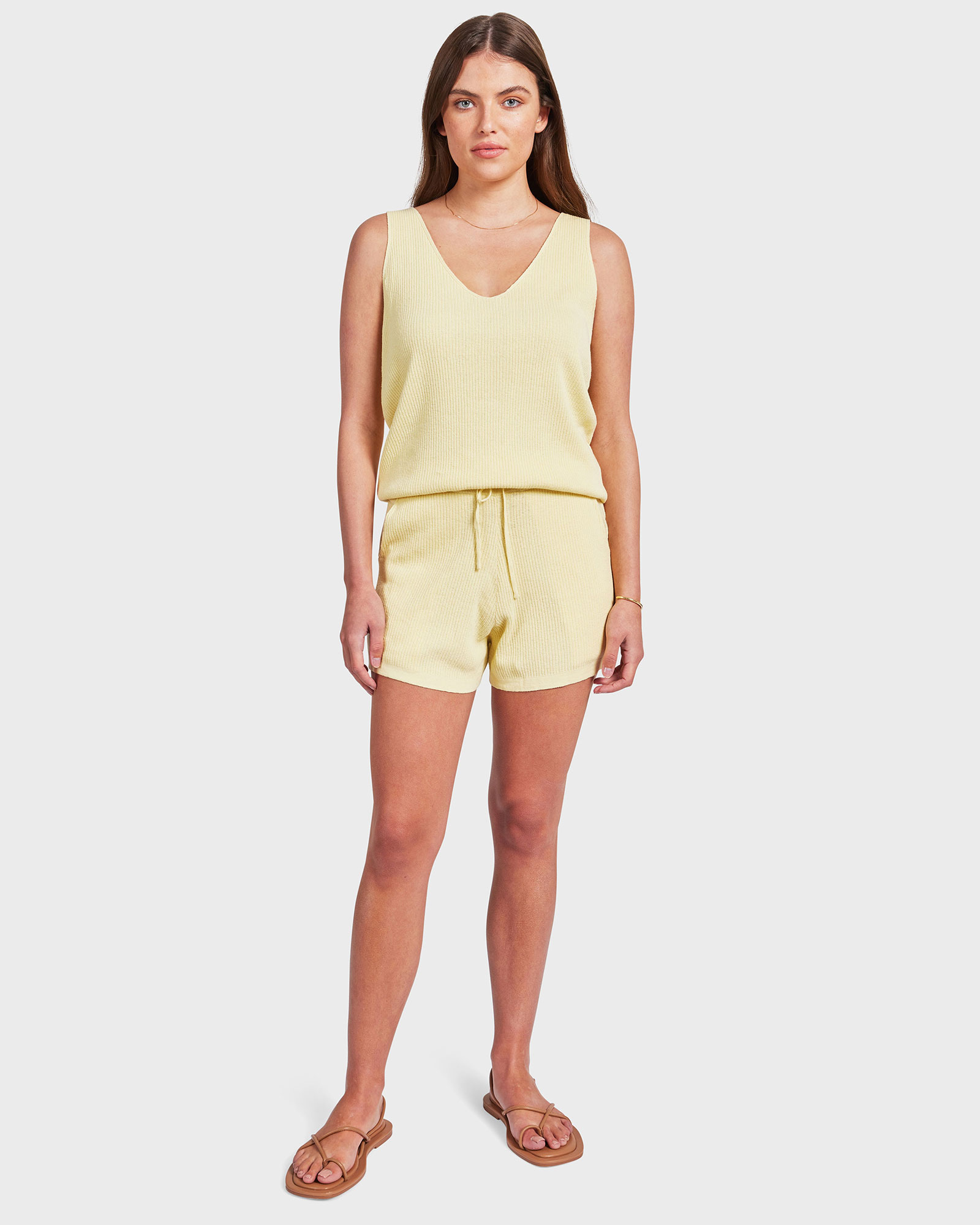 Peggy Knit Short