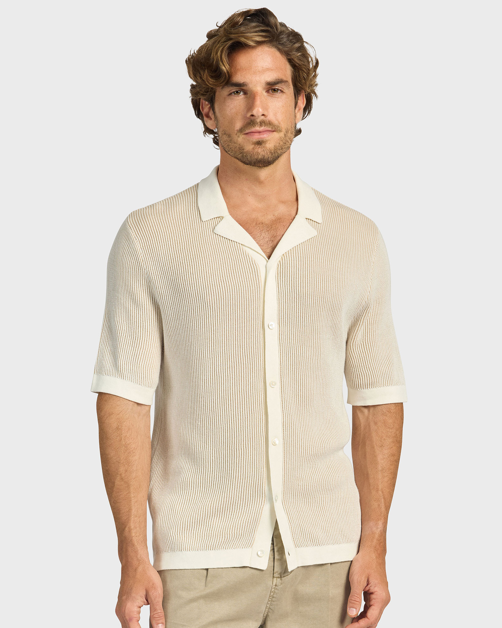 Tatum Knit Short Sleeve