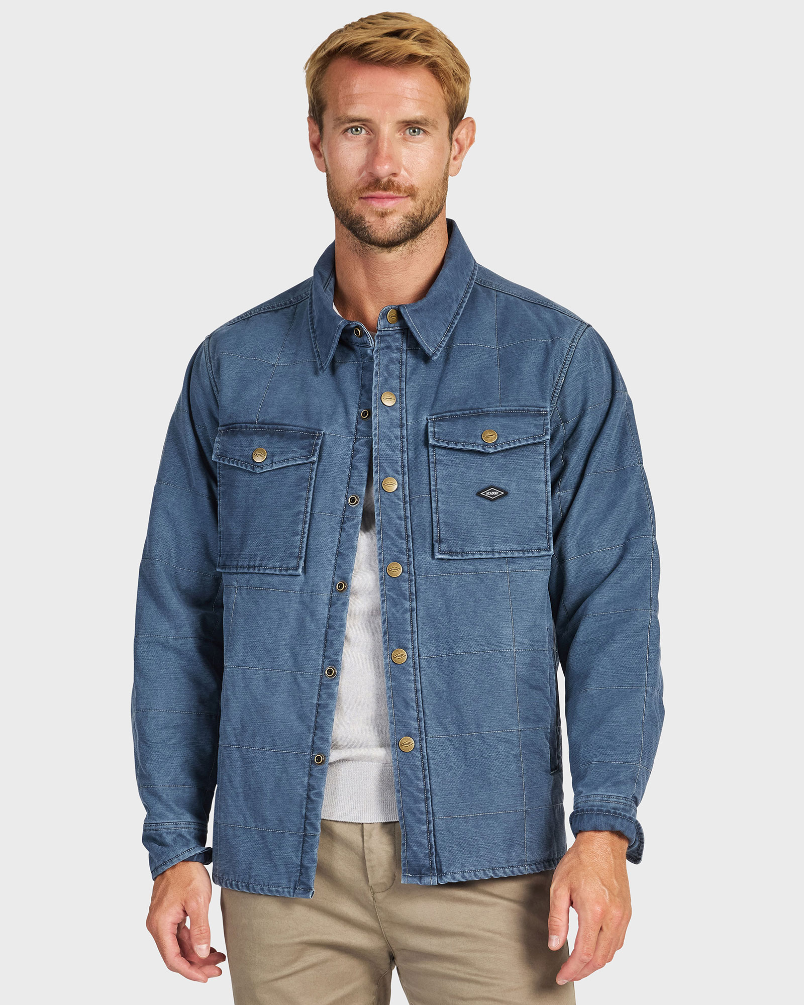 Goodwin Quilted Jacket