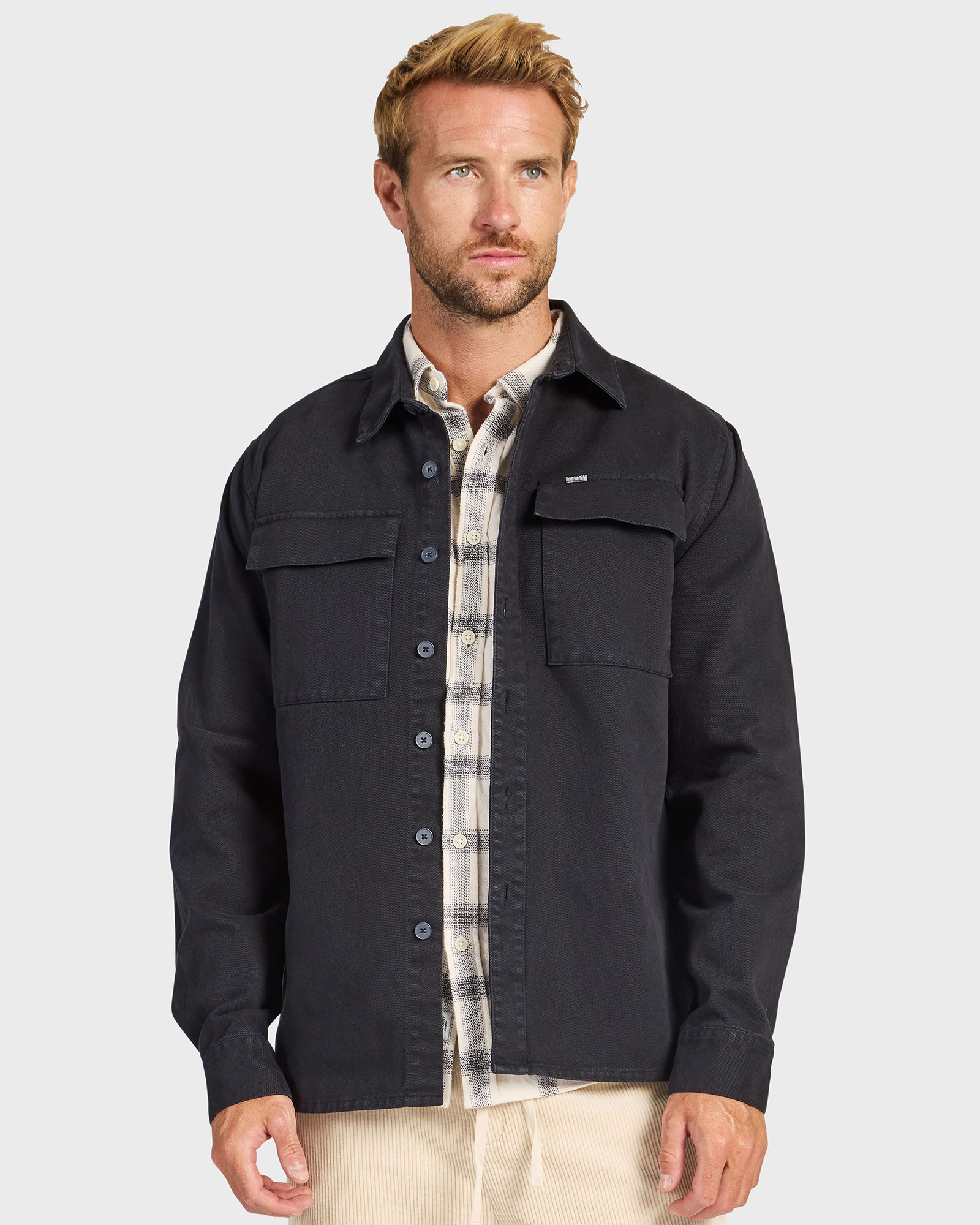 Essential Overshirt