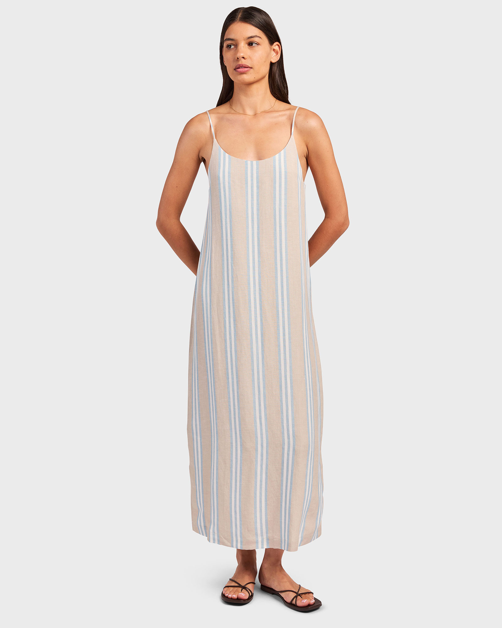 Nina Slip Dress