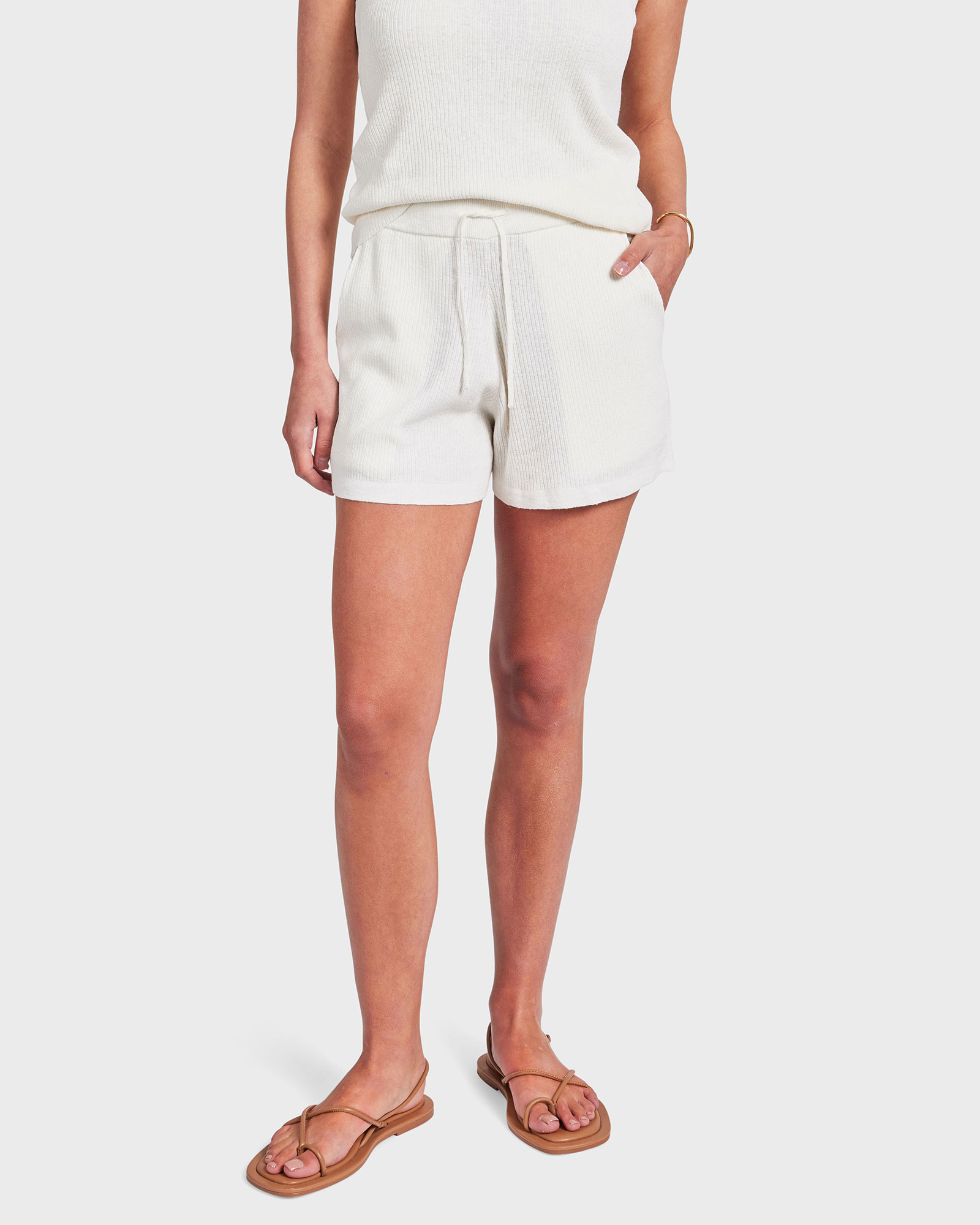 Peggy Knit Short