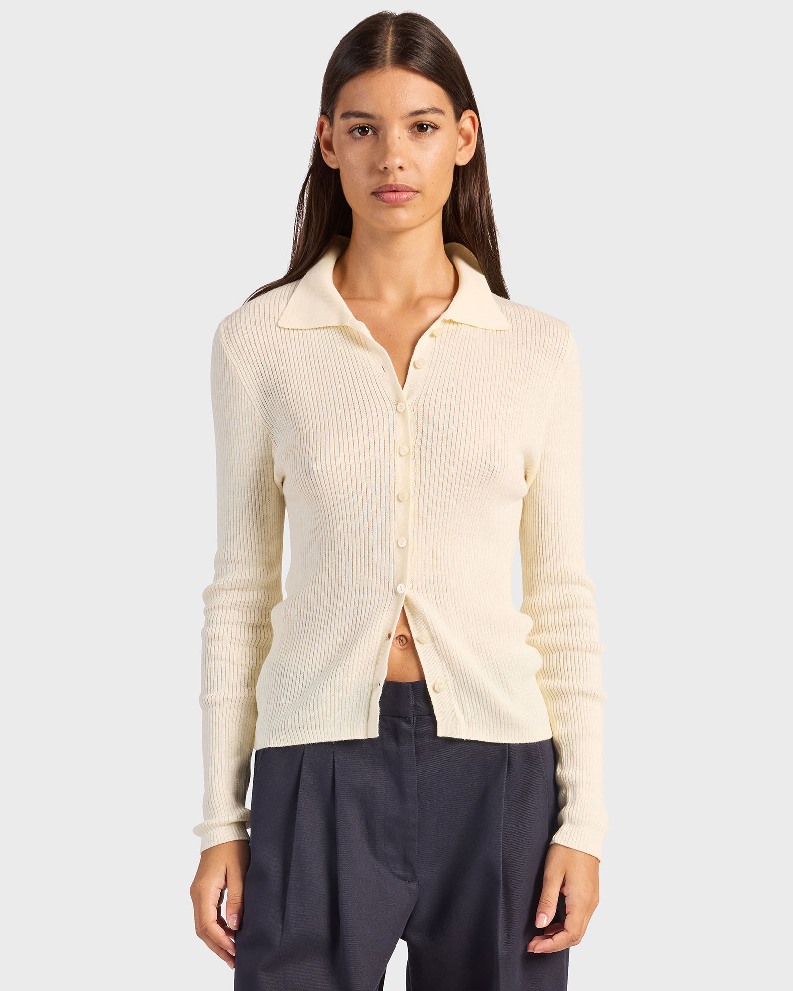 Poppy Knit Shirt