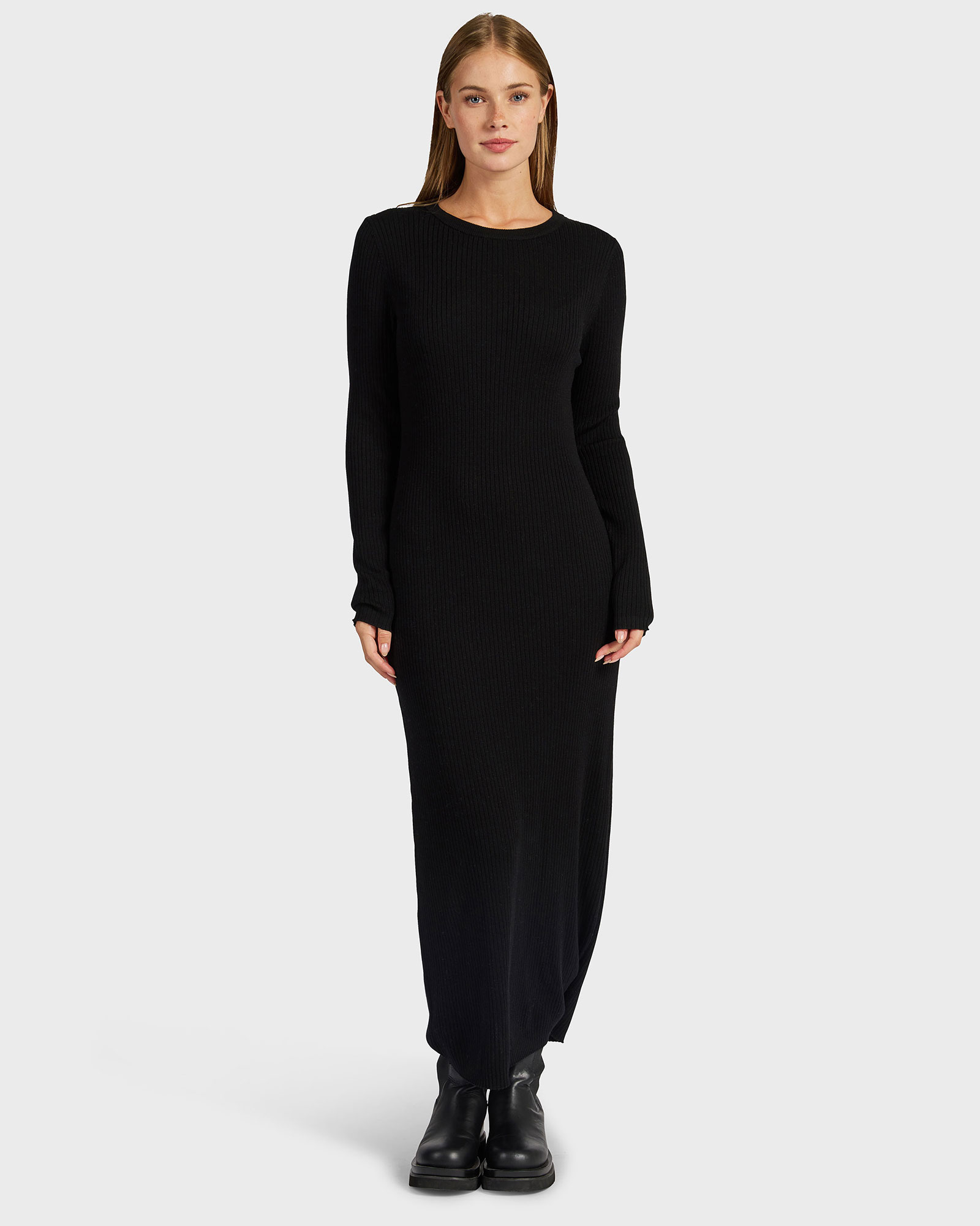 Isle Merino Dress