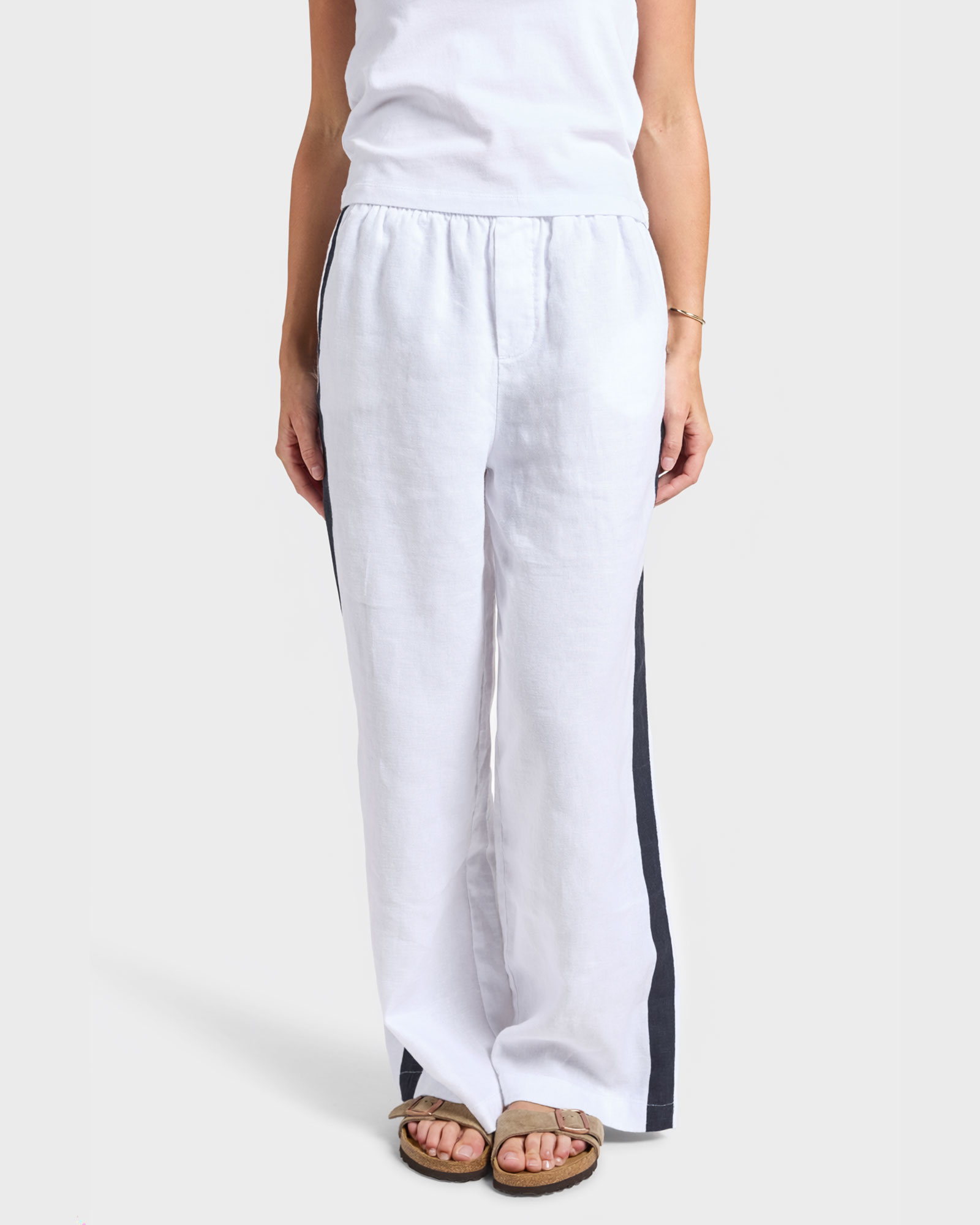 Bessie Linen Pant