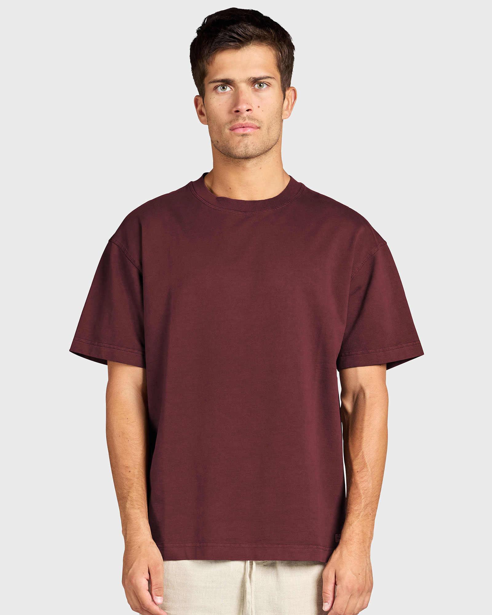 Varsity Crew Tee