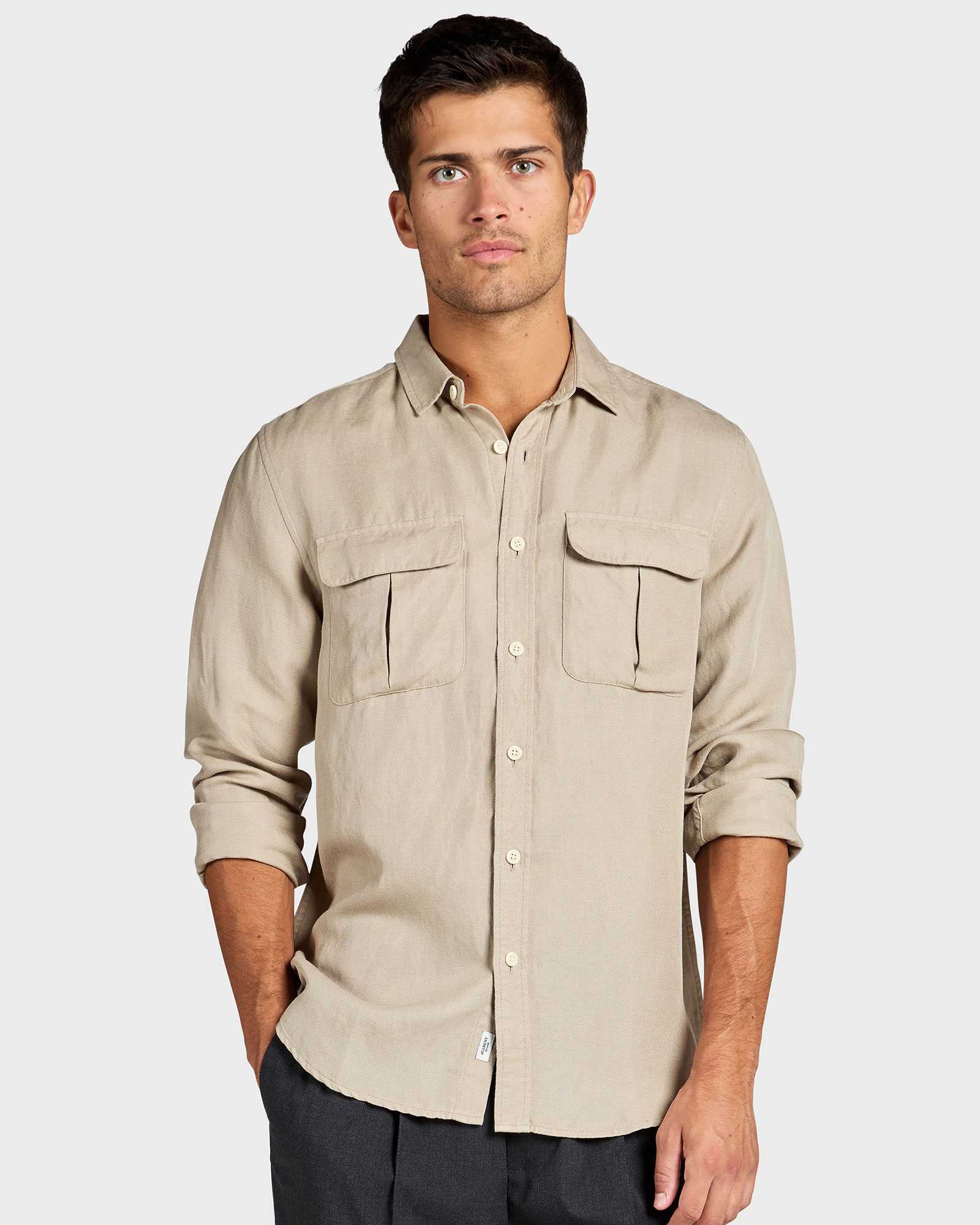 Allen Relaxed Shirt
