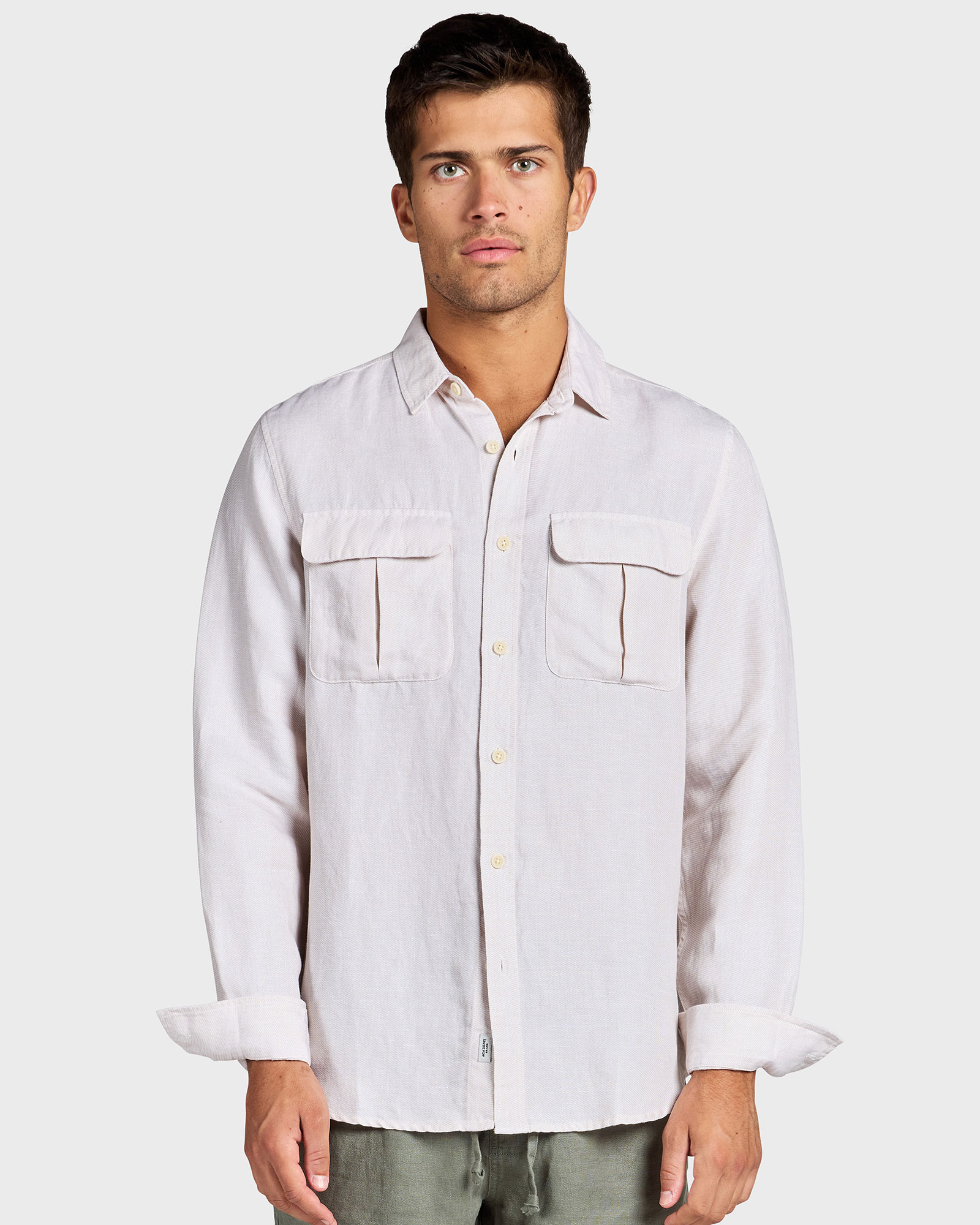 Allen Relaxed Shirt
