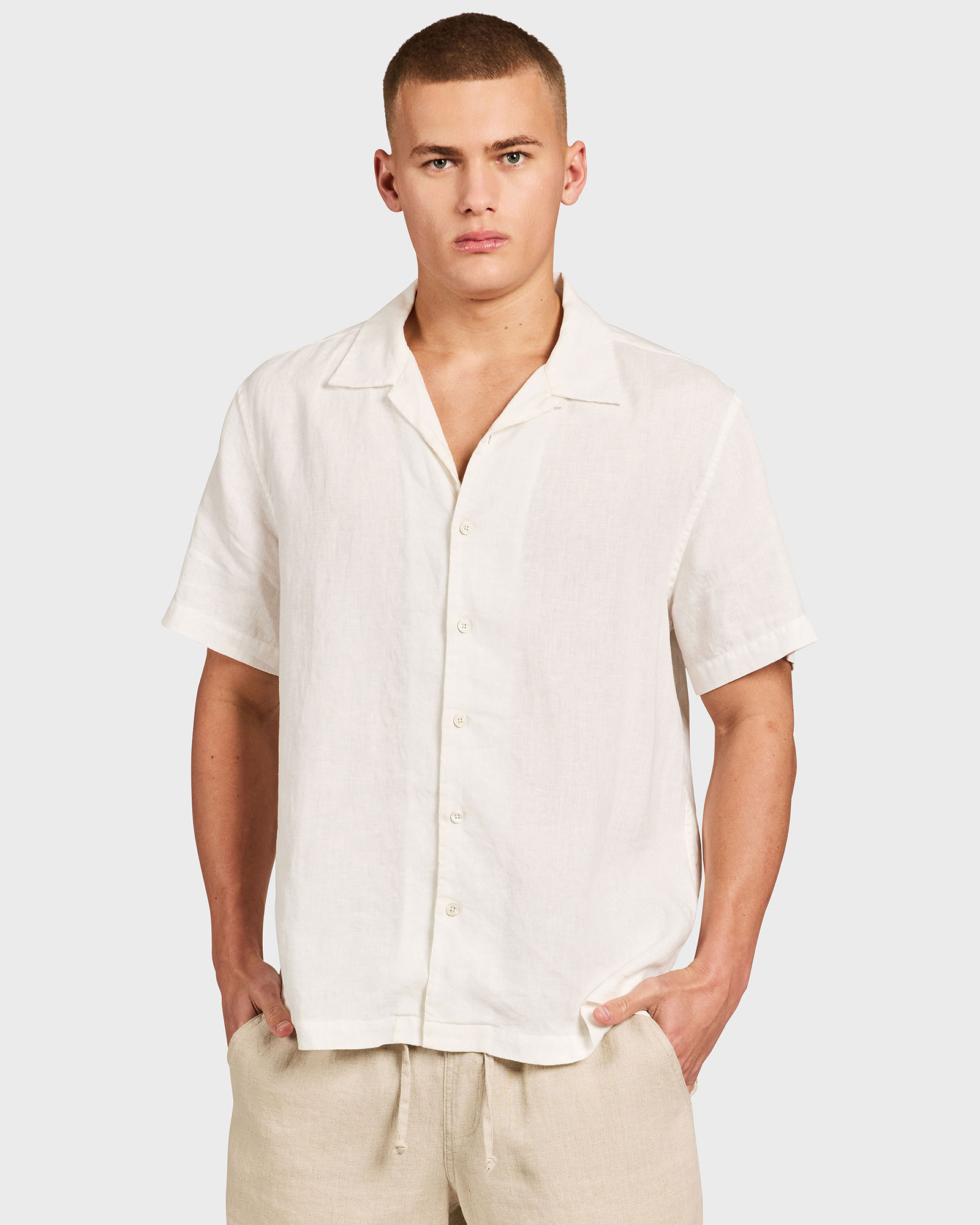 Mick Short Sleeve Shirt