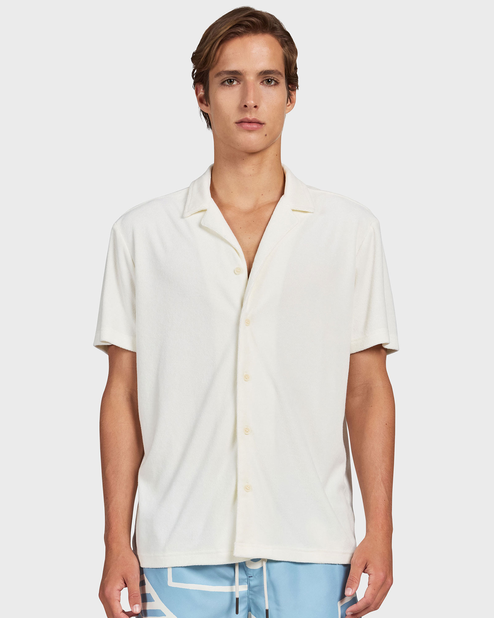 Bahama Terry SS Shirt