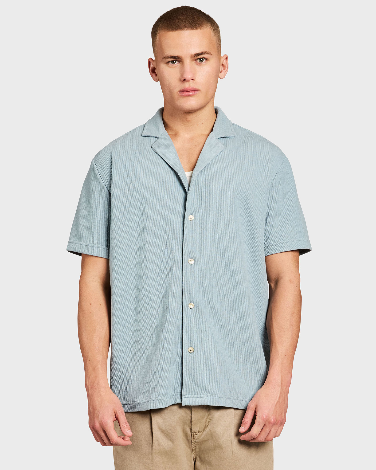Cruz Short Sleeve Shirt