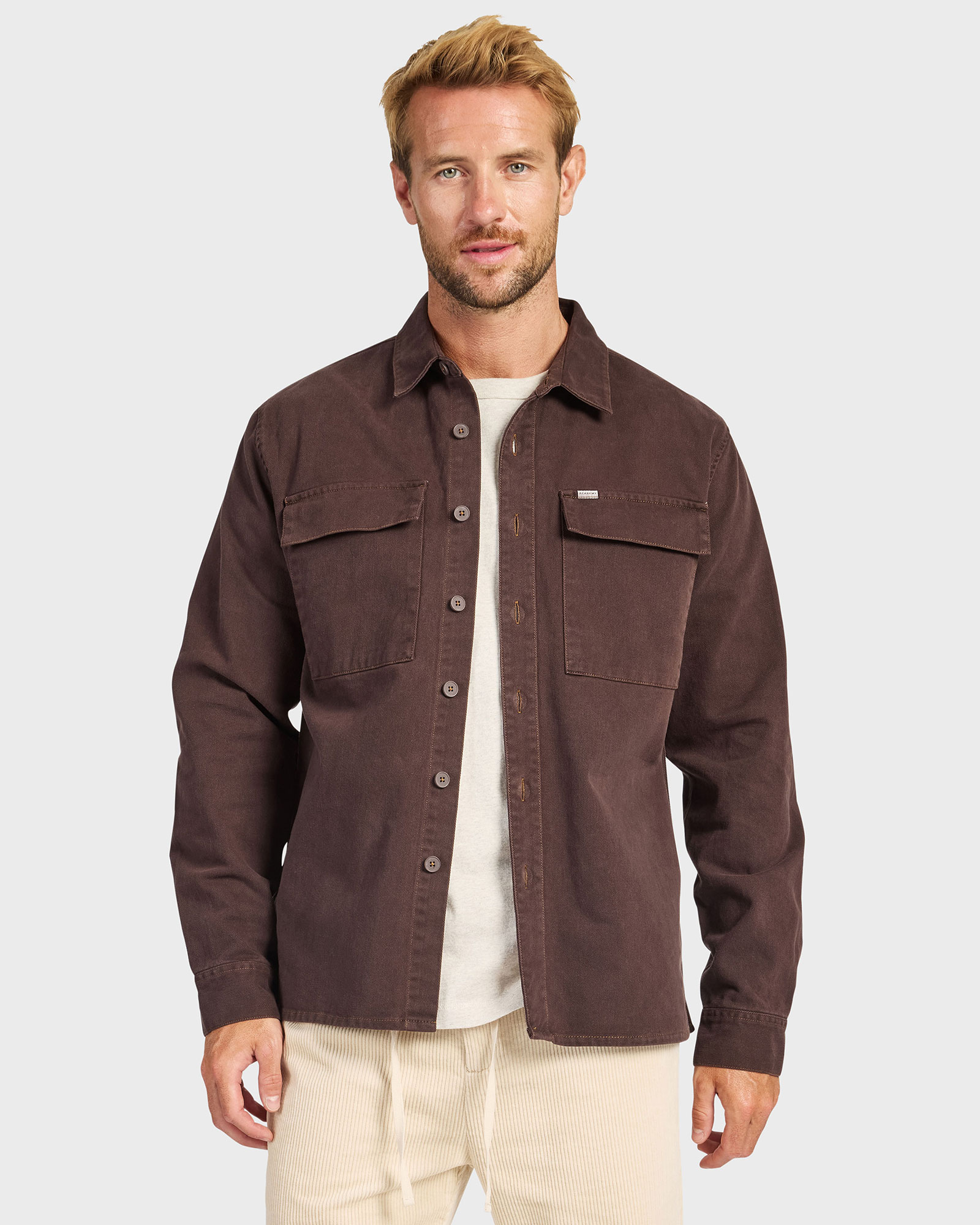 Essential Overshirt