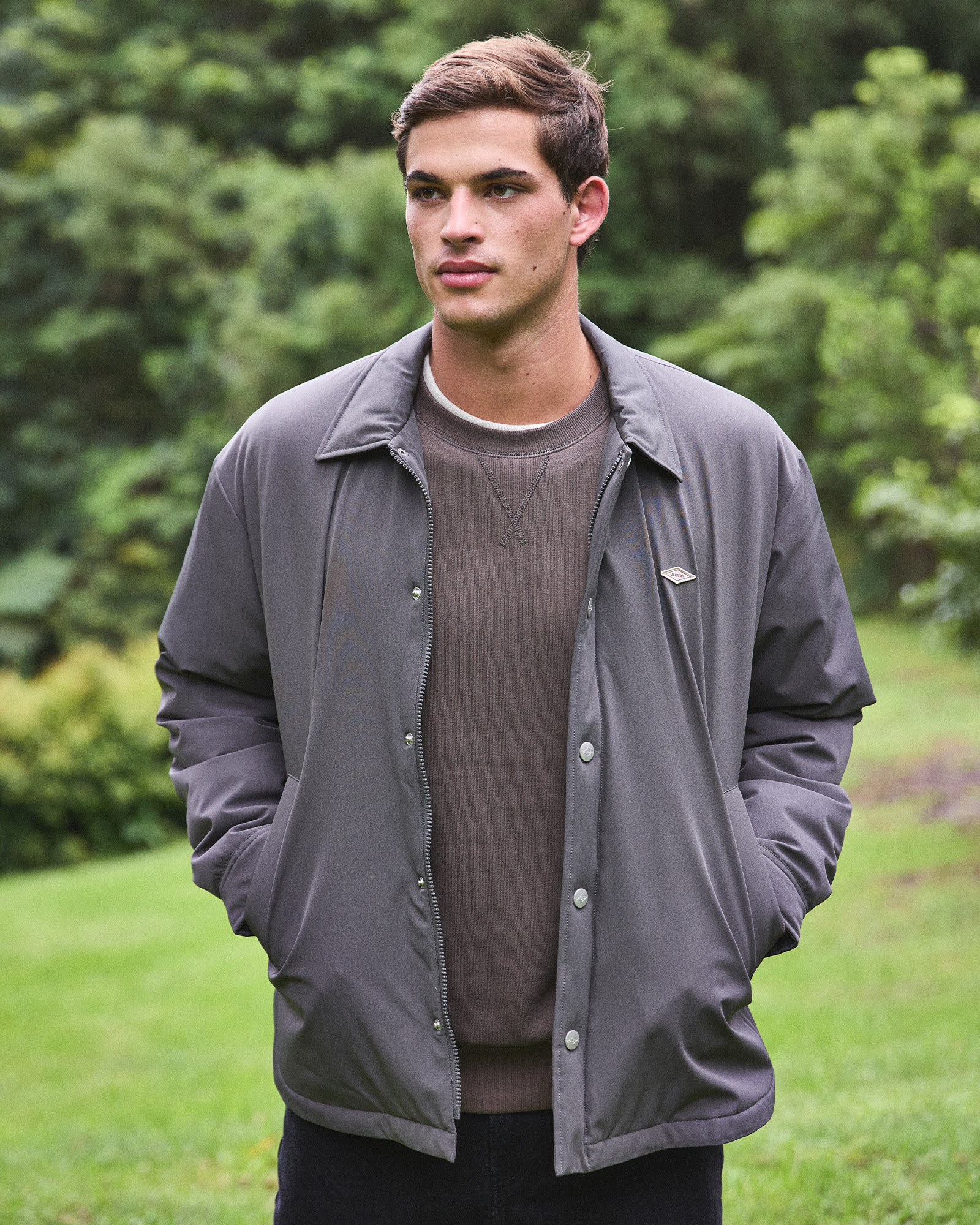 Higgins Jacket