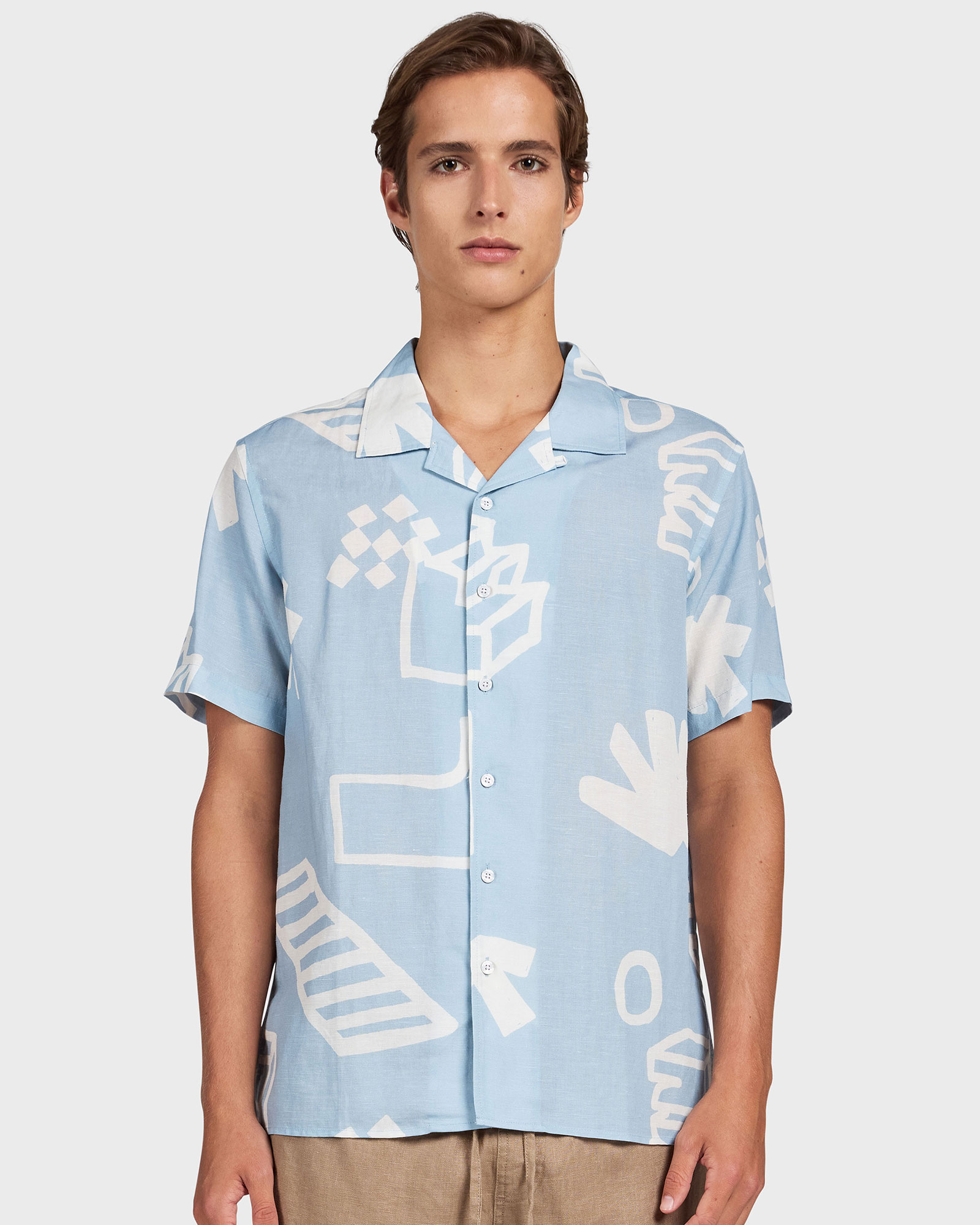 Ivan Short Sleeve Shirt