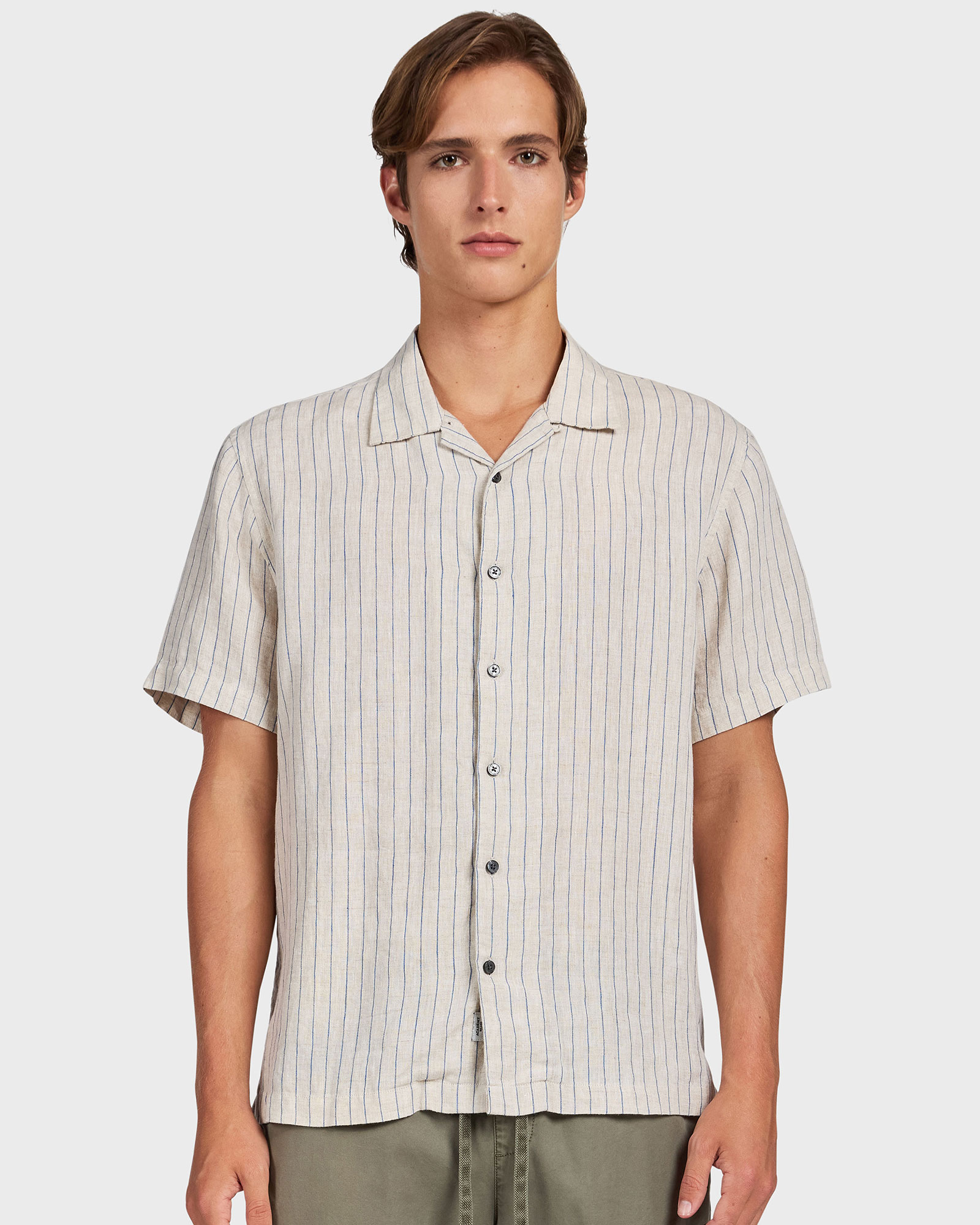 Mick Short Sleeve Shirt