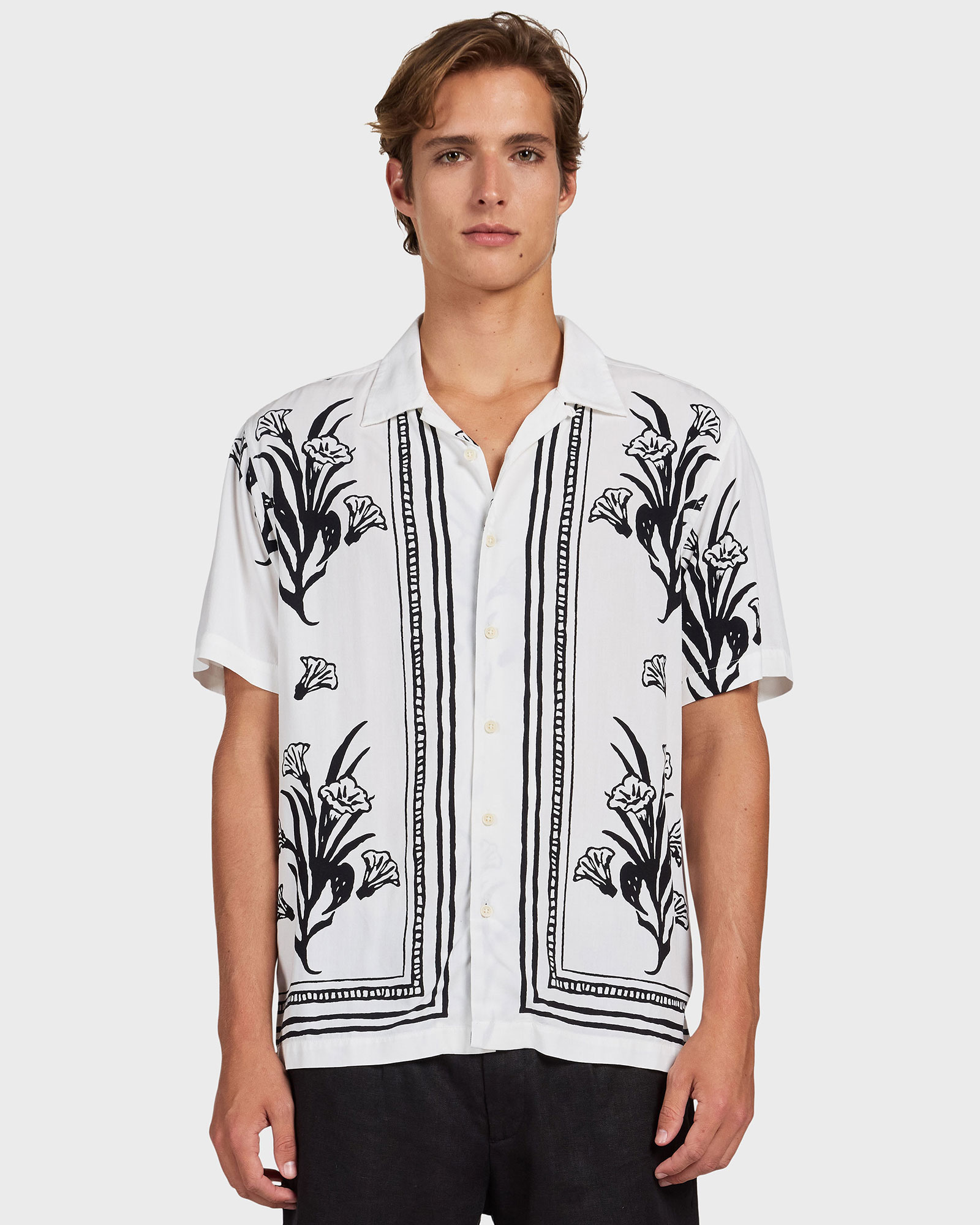 Patrick SS Shirt