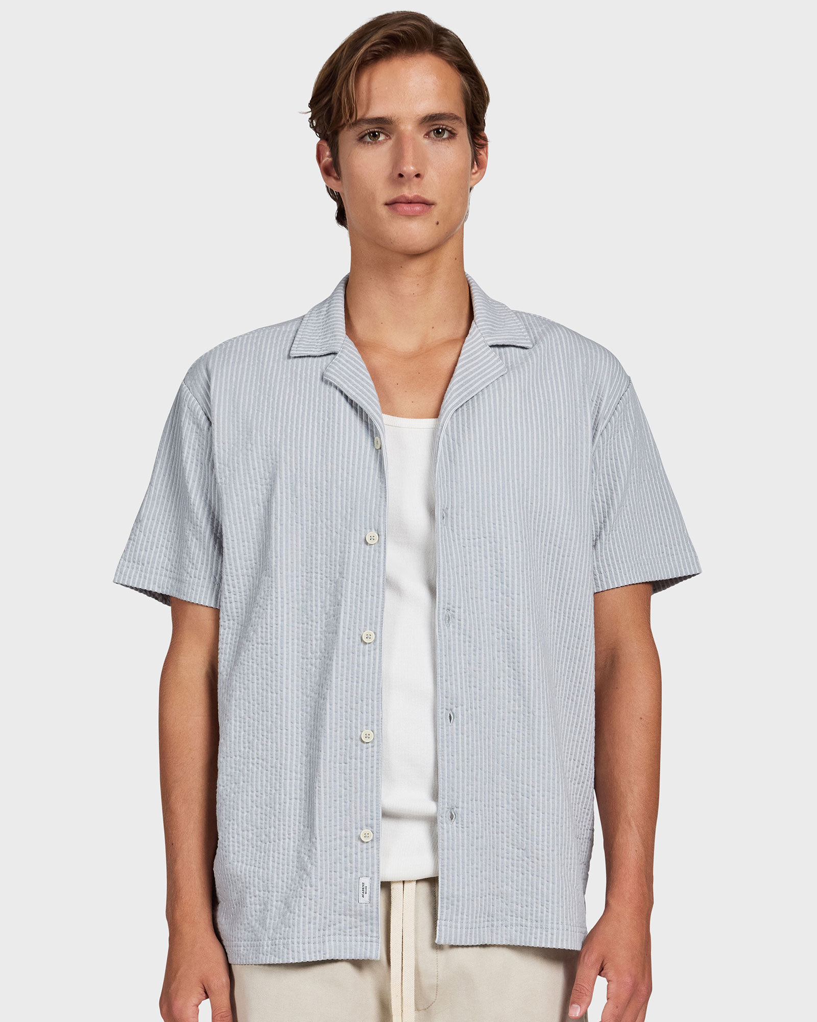 Ted Short Sleeve Shirt