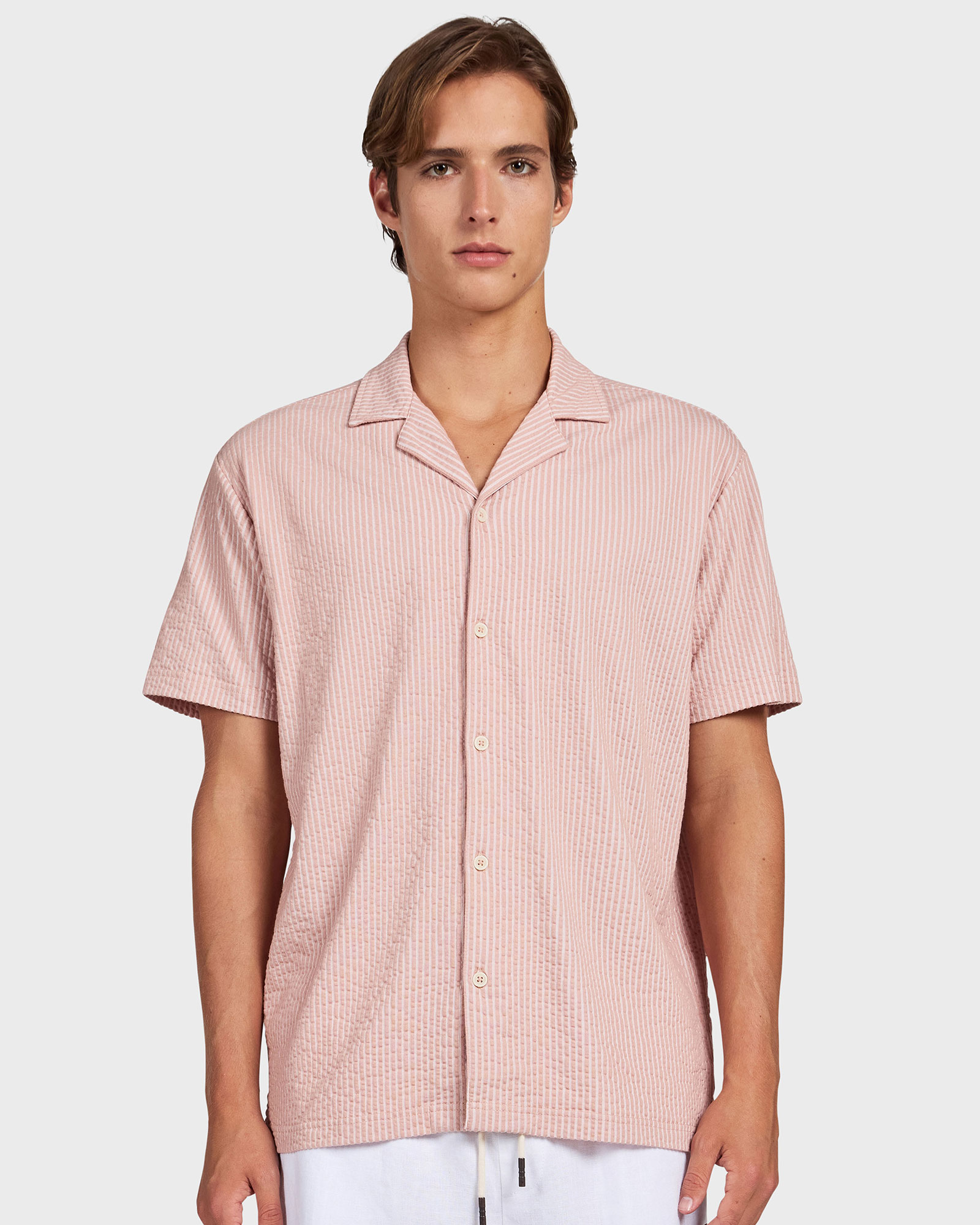 Ted Short Sleeve Shirt