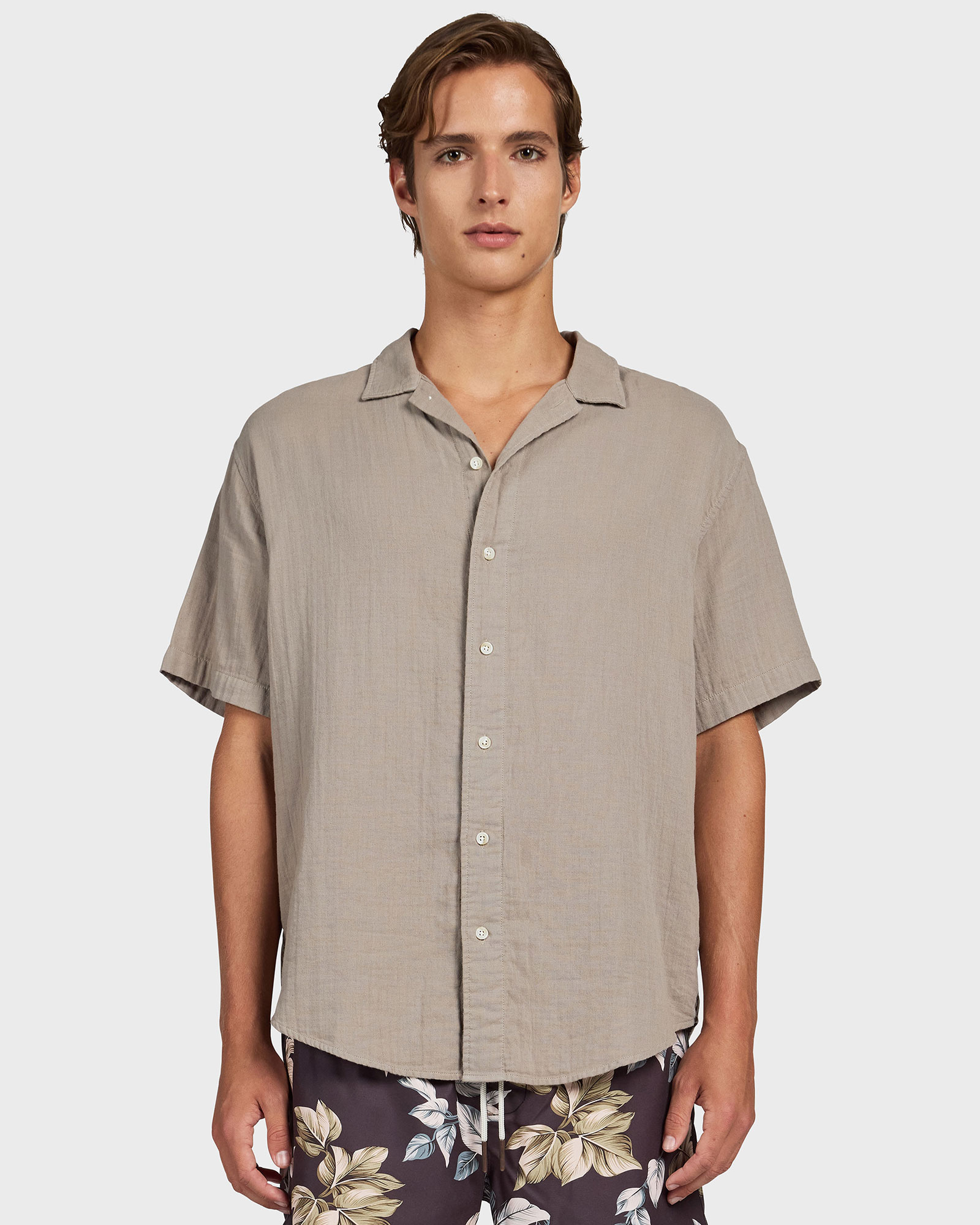 Victor Short Sleeve Shirt