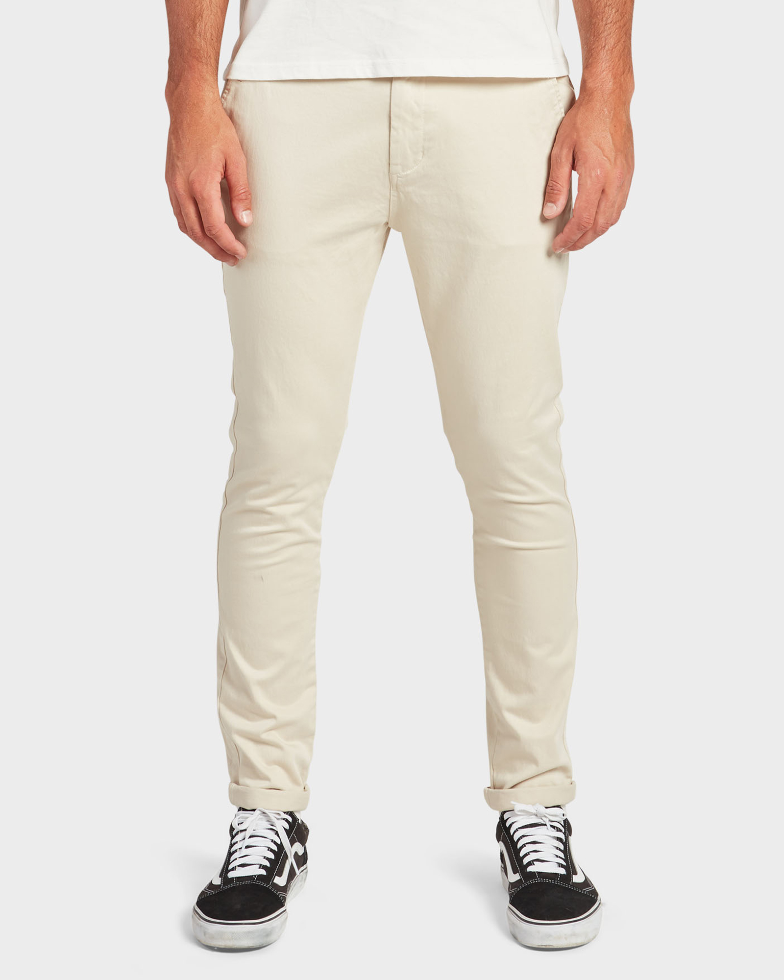 Skinny Stretch Chino