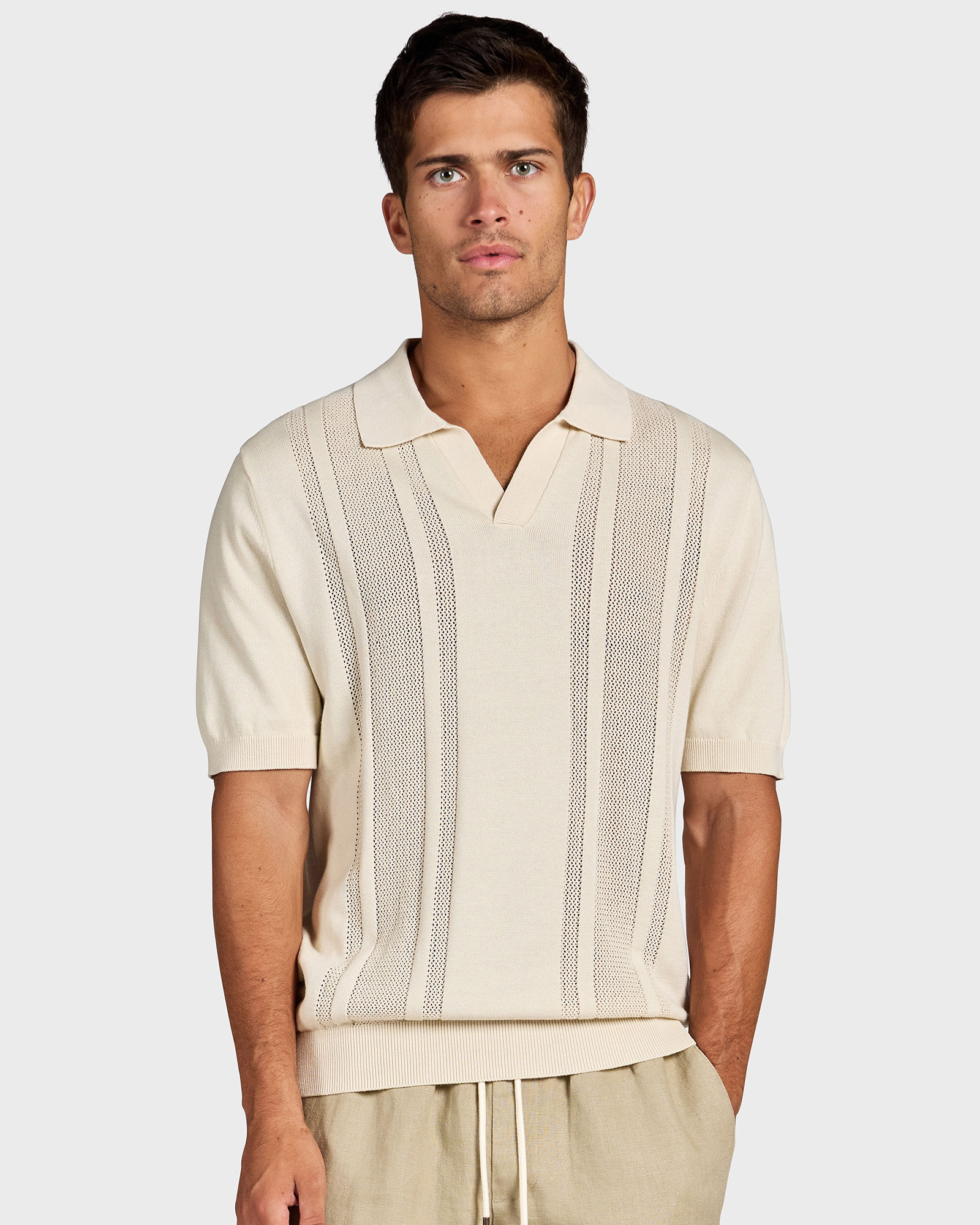 Benny Knit Polo