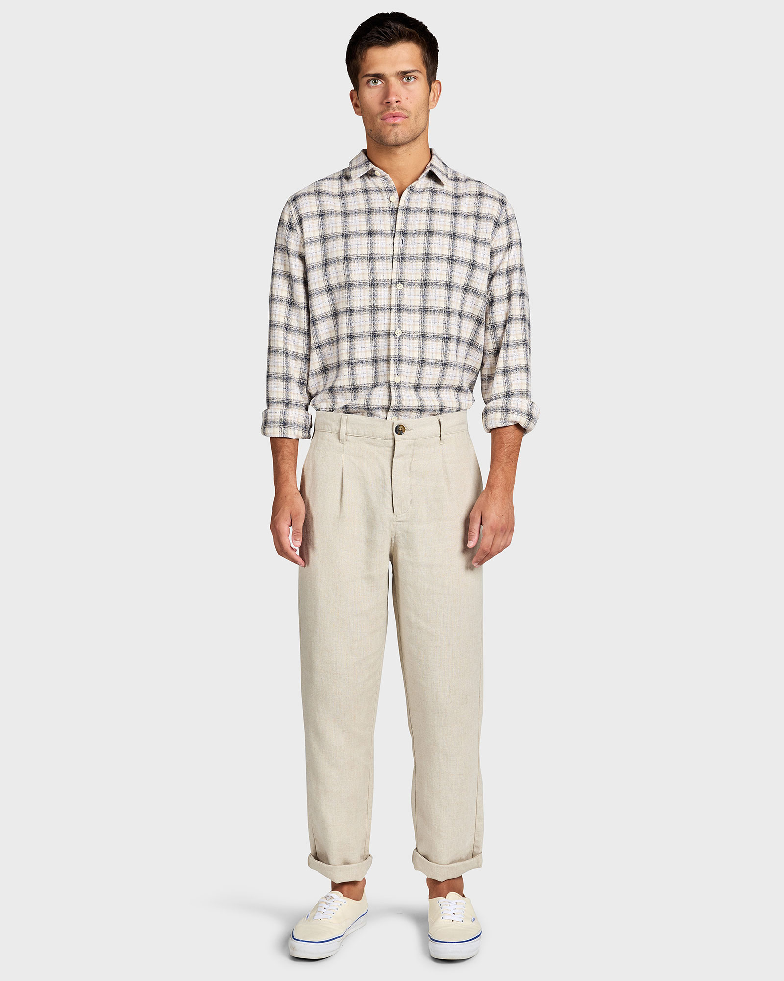 Kingman LS Shirt