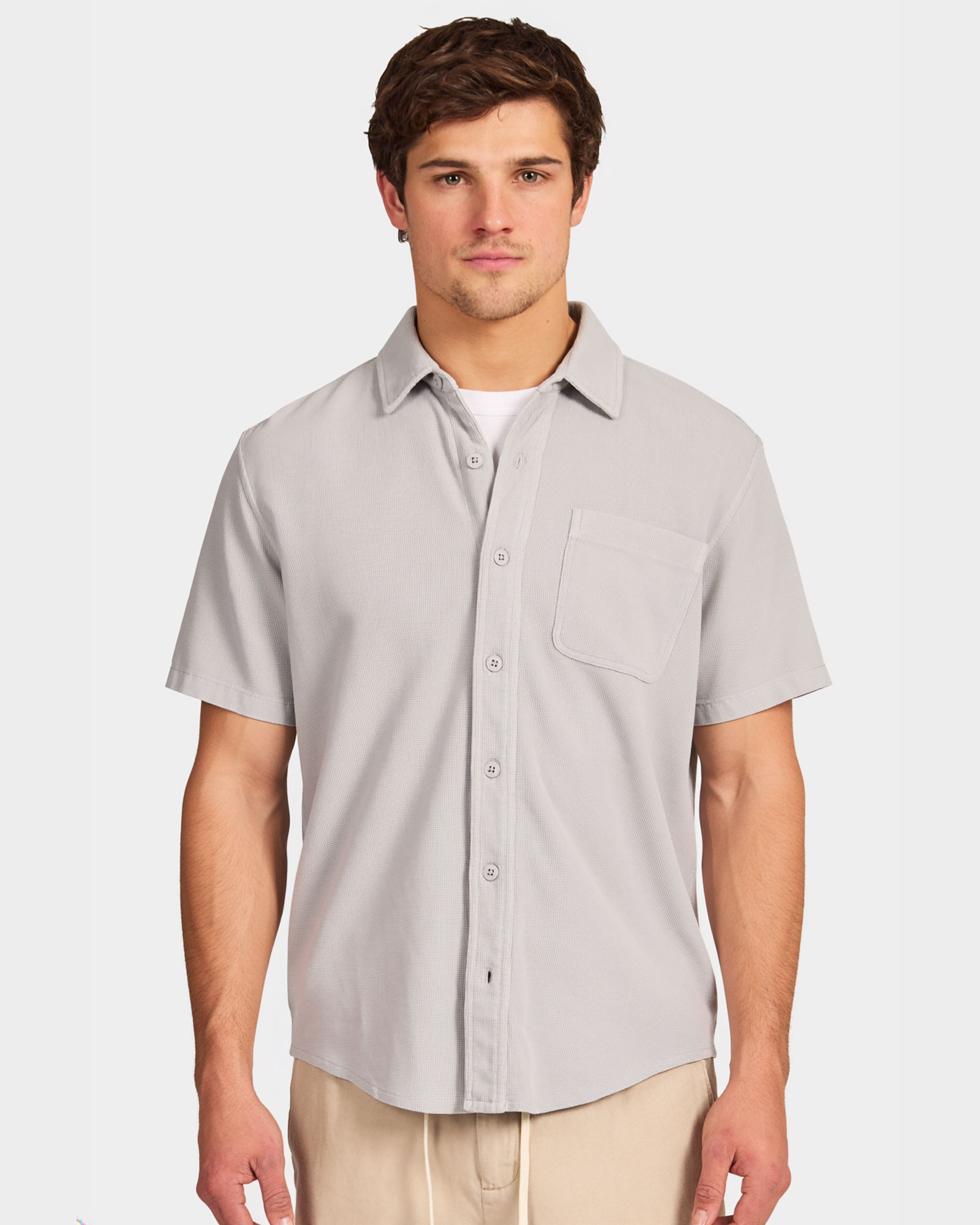 Castro Short Sleeve Shirt