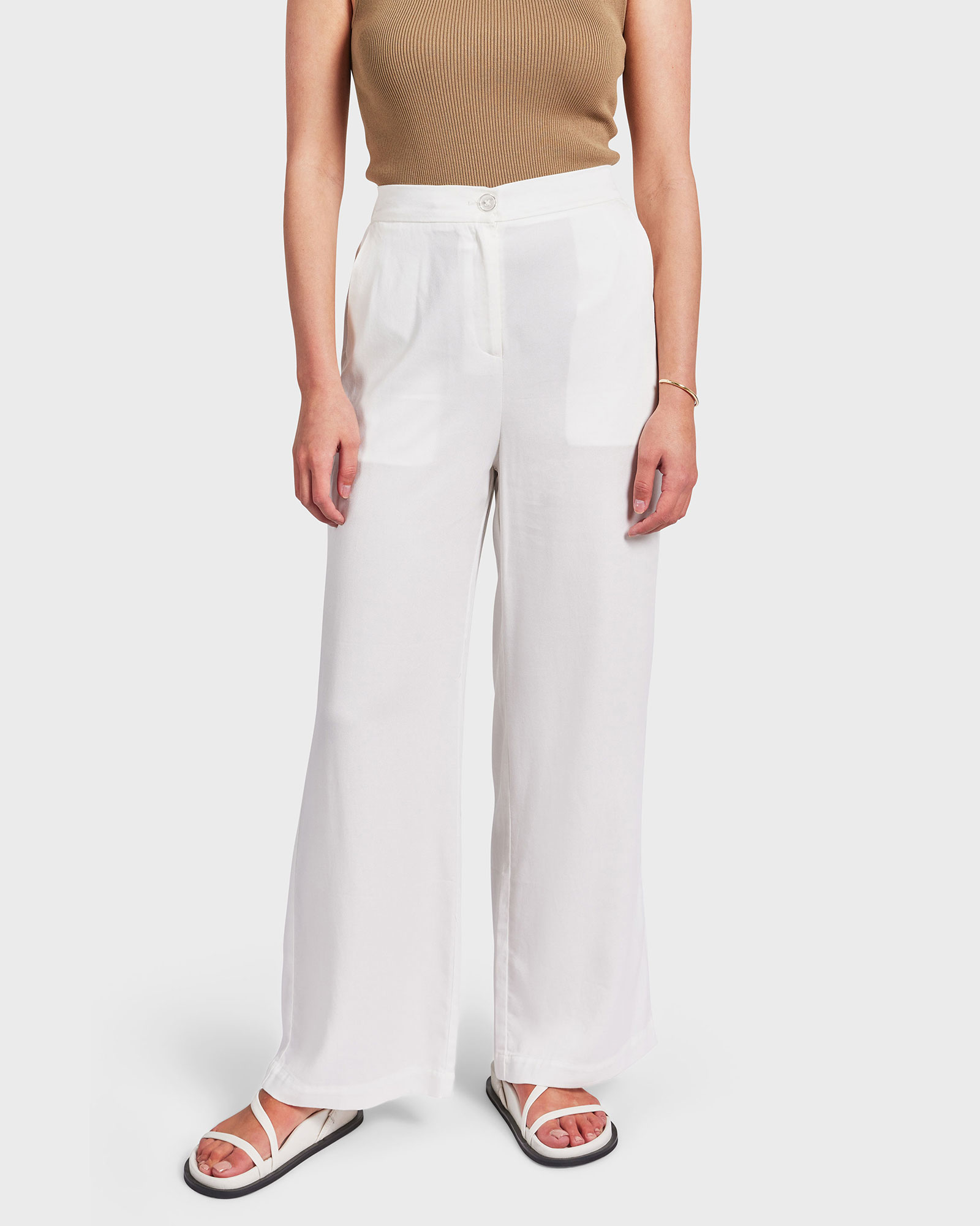 Greta Relaxed Trouser