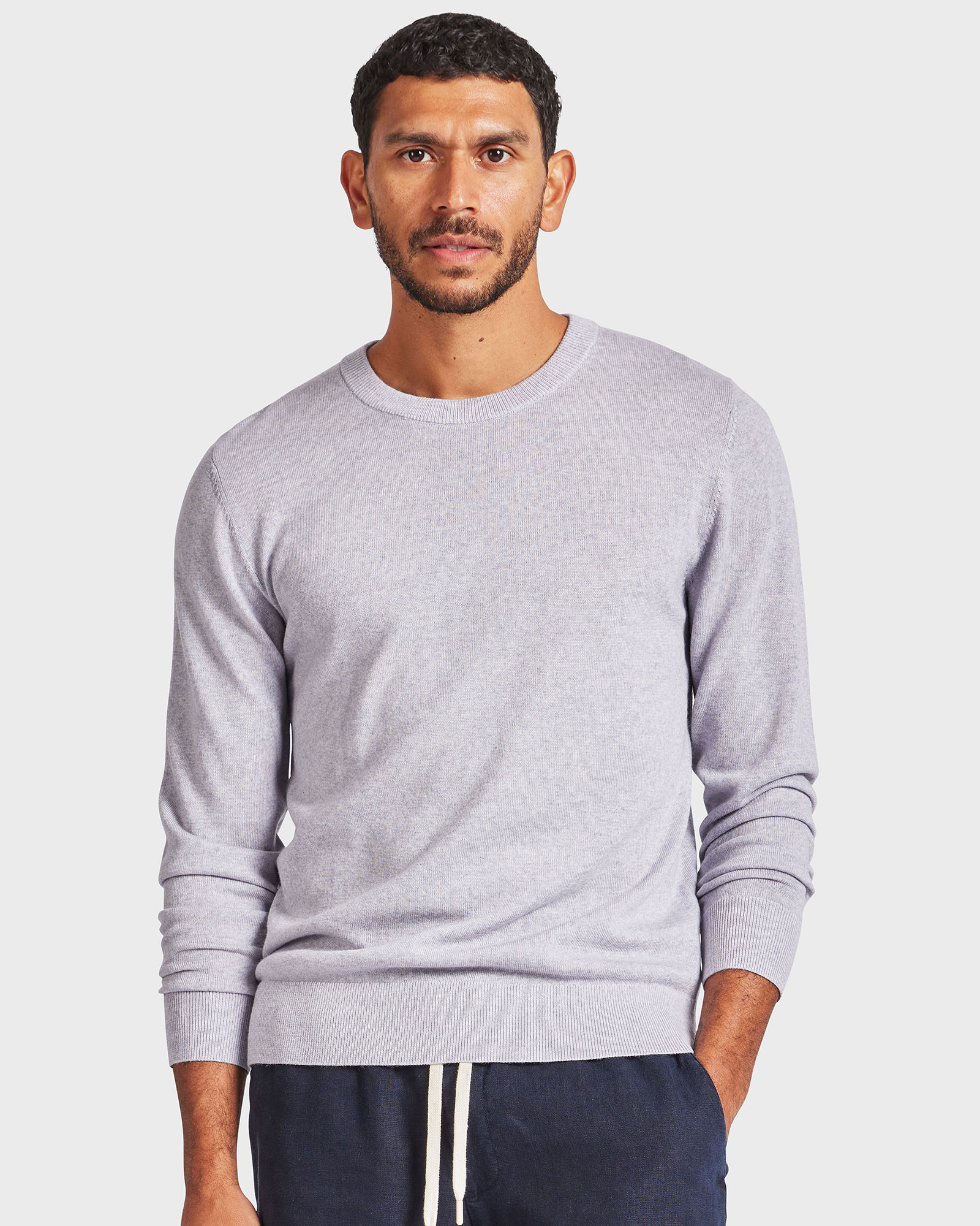Academy Merino Crew