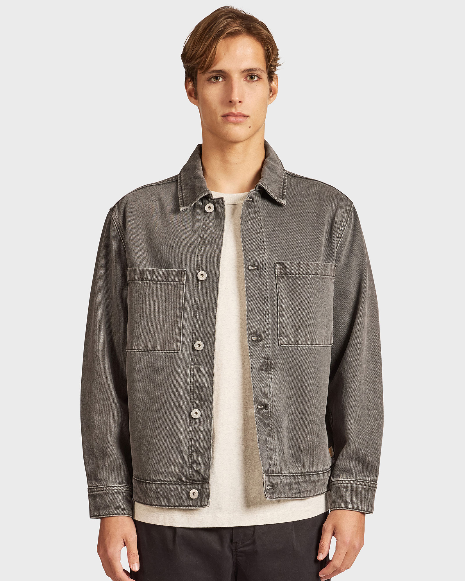Denison Denim Jacket