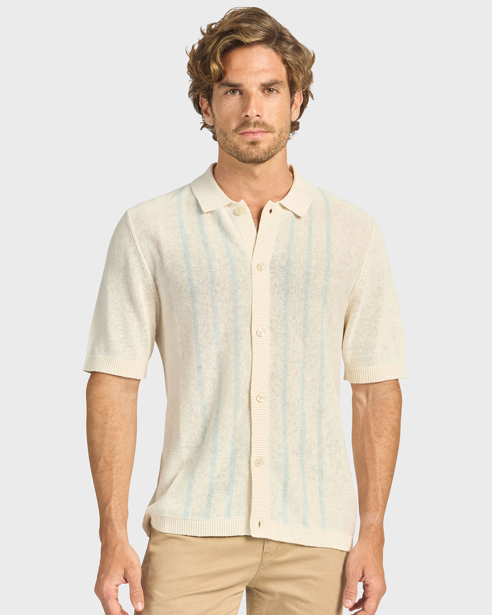 Gatsby Speed Stripe SS Shirt