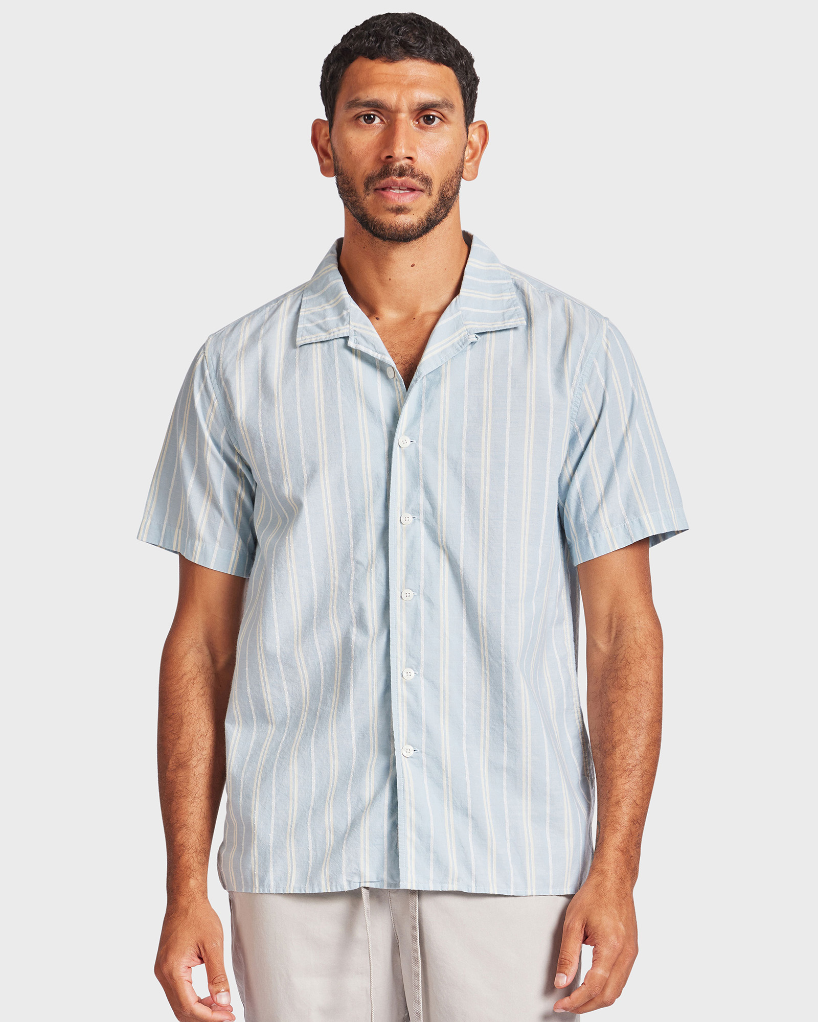 Burt Short Sleeve Shirt